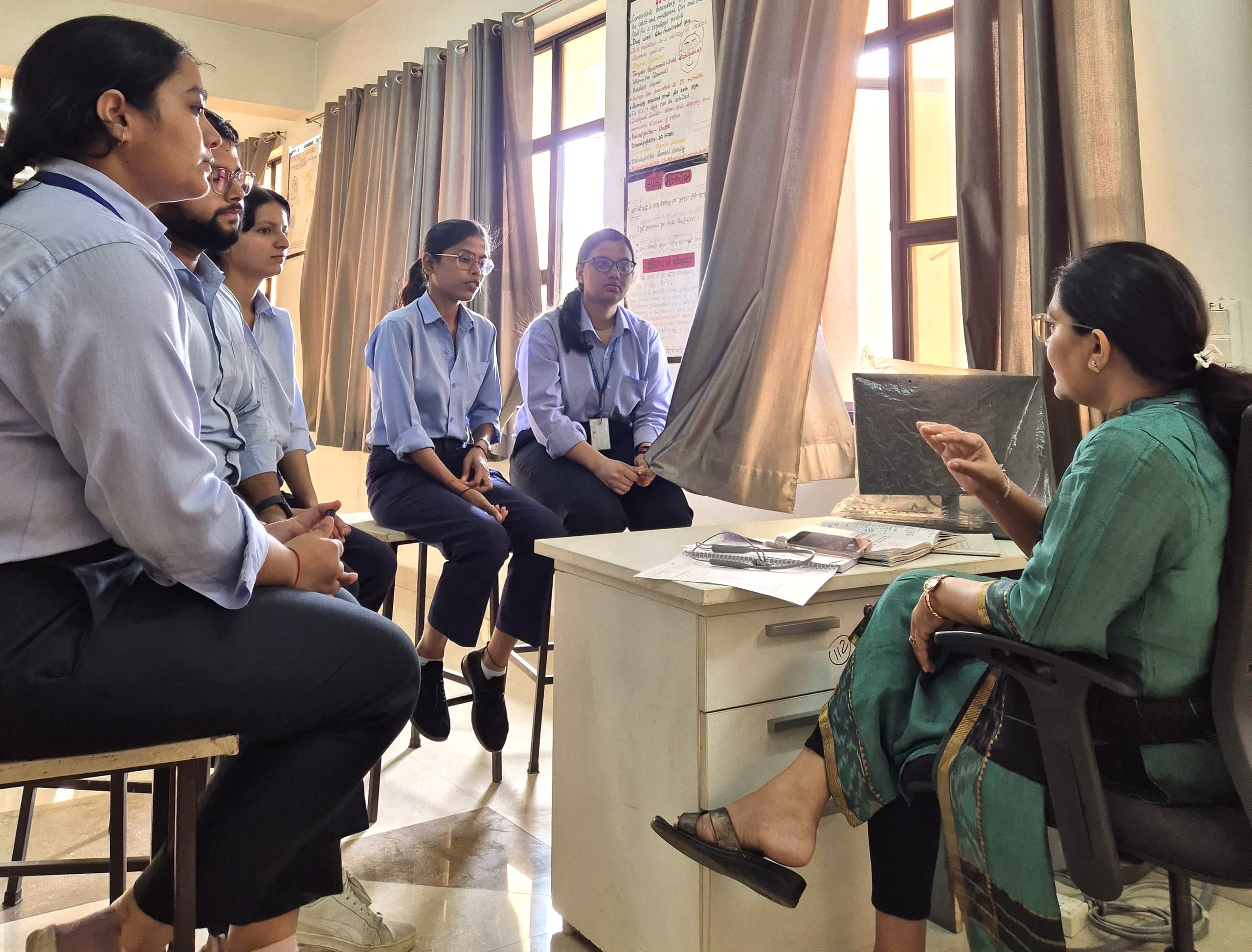 360 Degree Faculty Mentor System - photo 2
