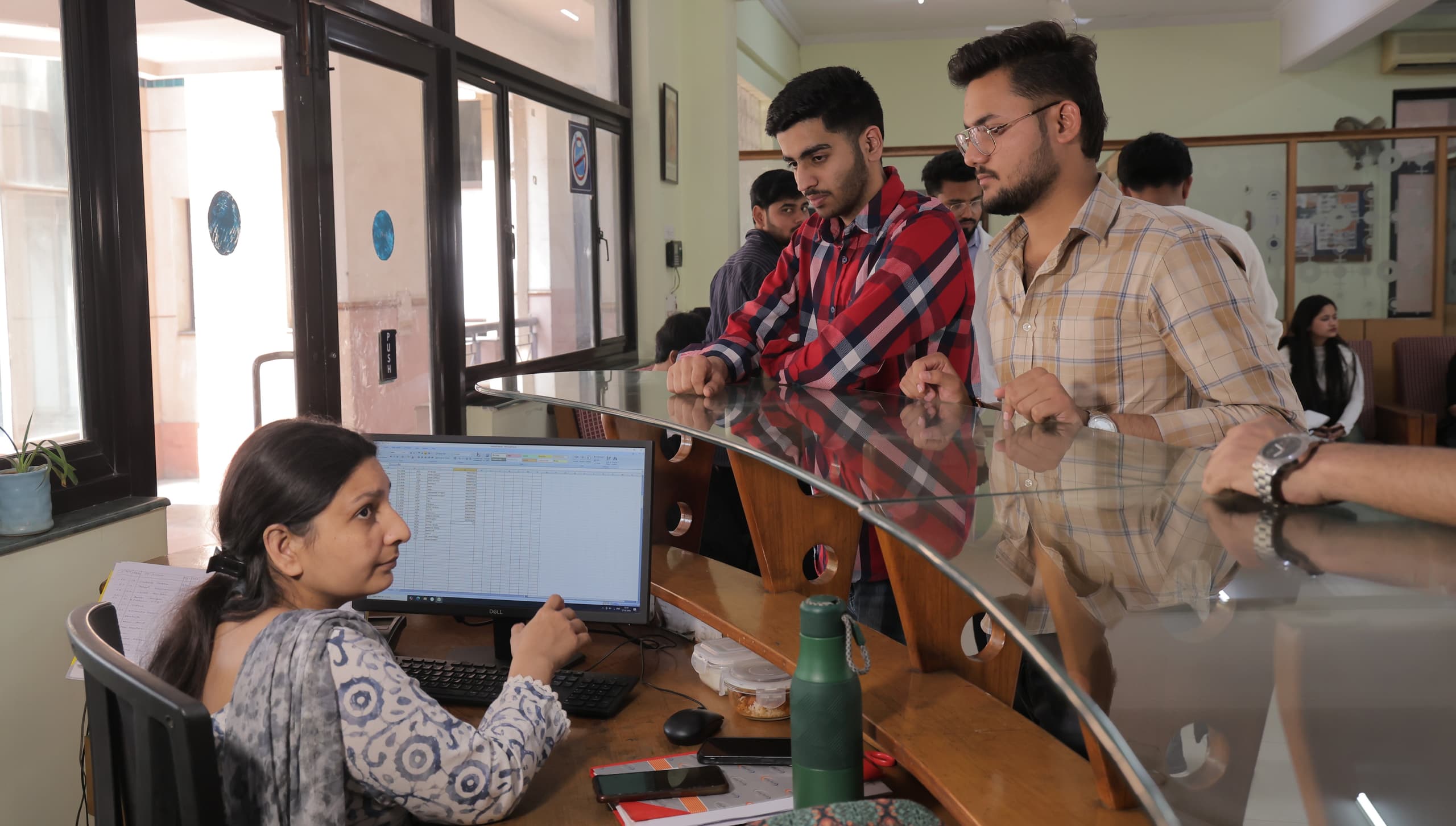 Student Feedback System - photo 1