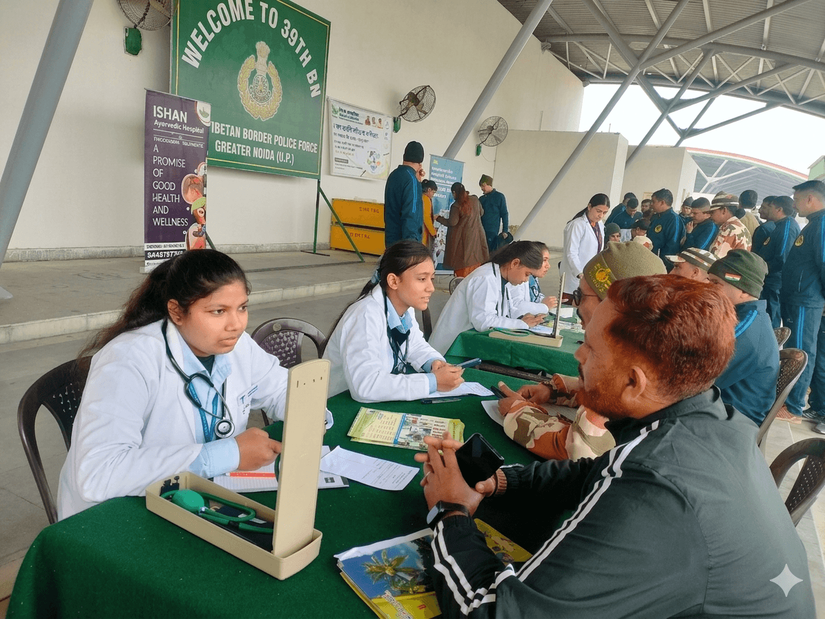 National Service & Community Outreach - photo 1