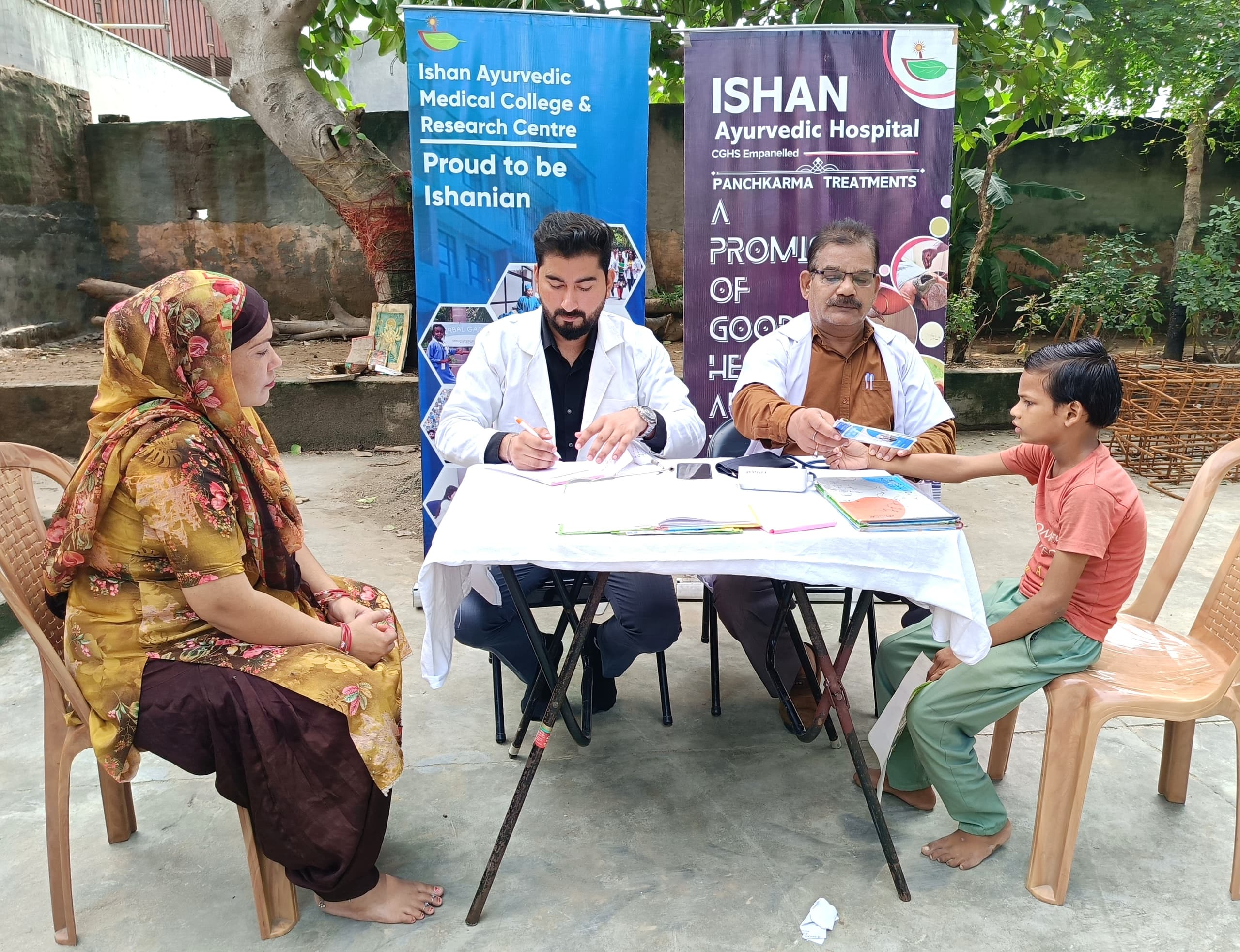 National Service & Community Outreach - photo 2