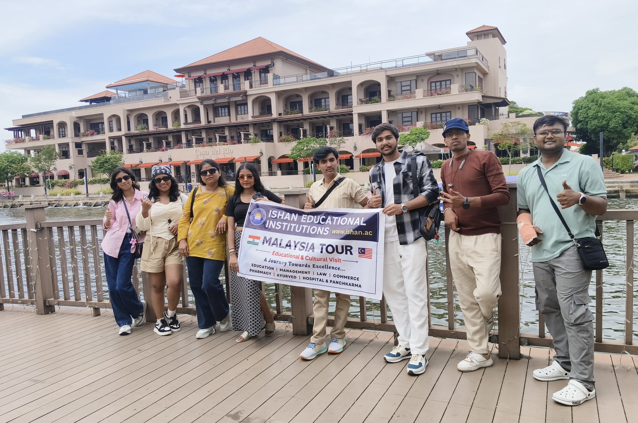 Global Immersion & International Exposure - photo 1