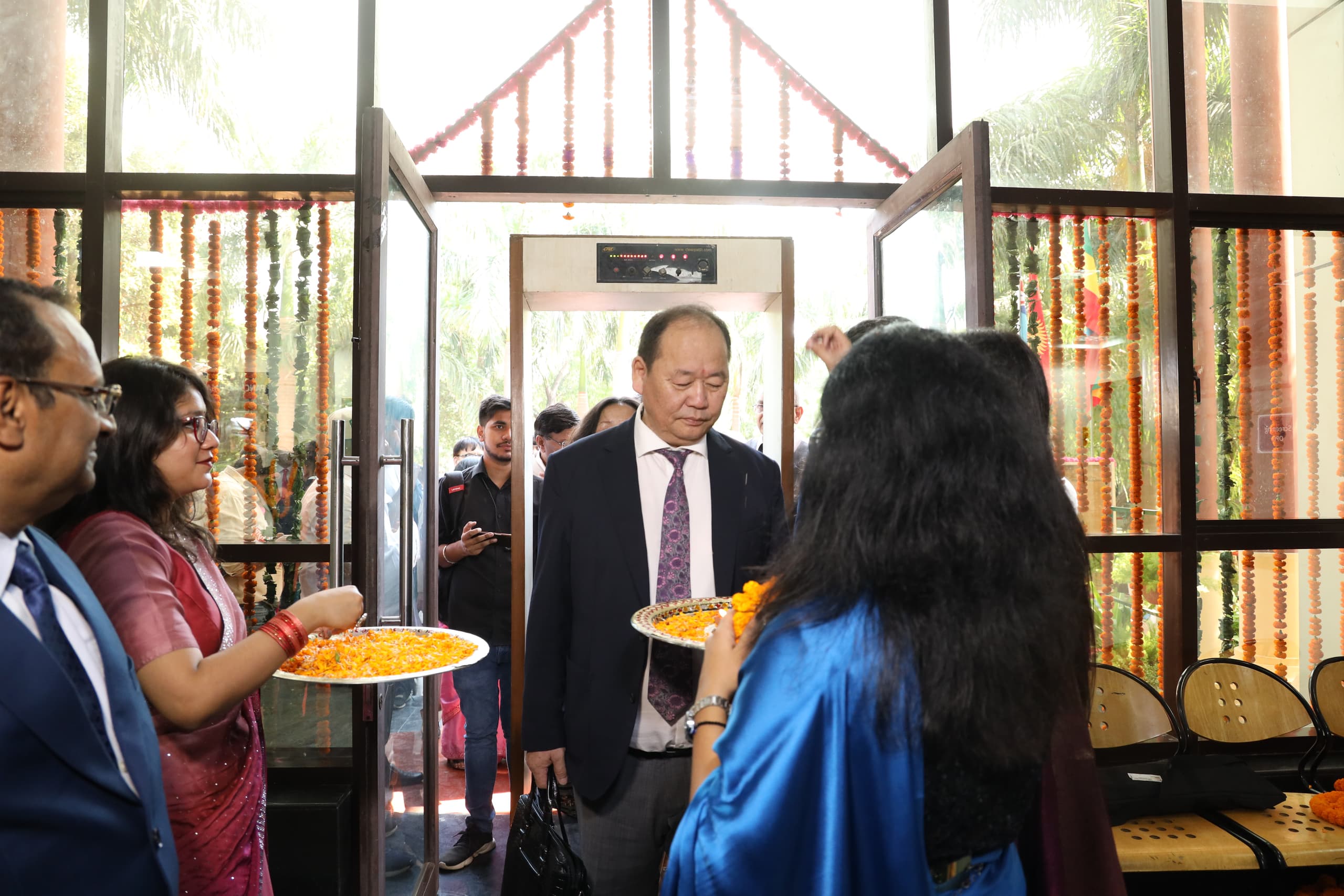 Global Ayurvedic Summit 2023 - Image 1