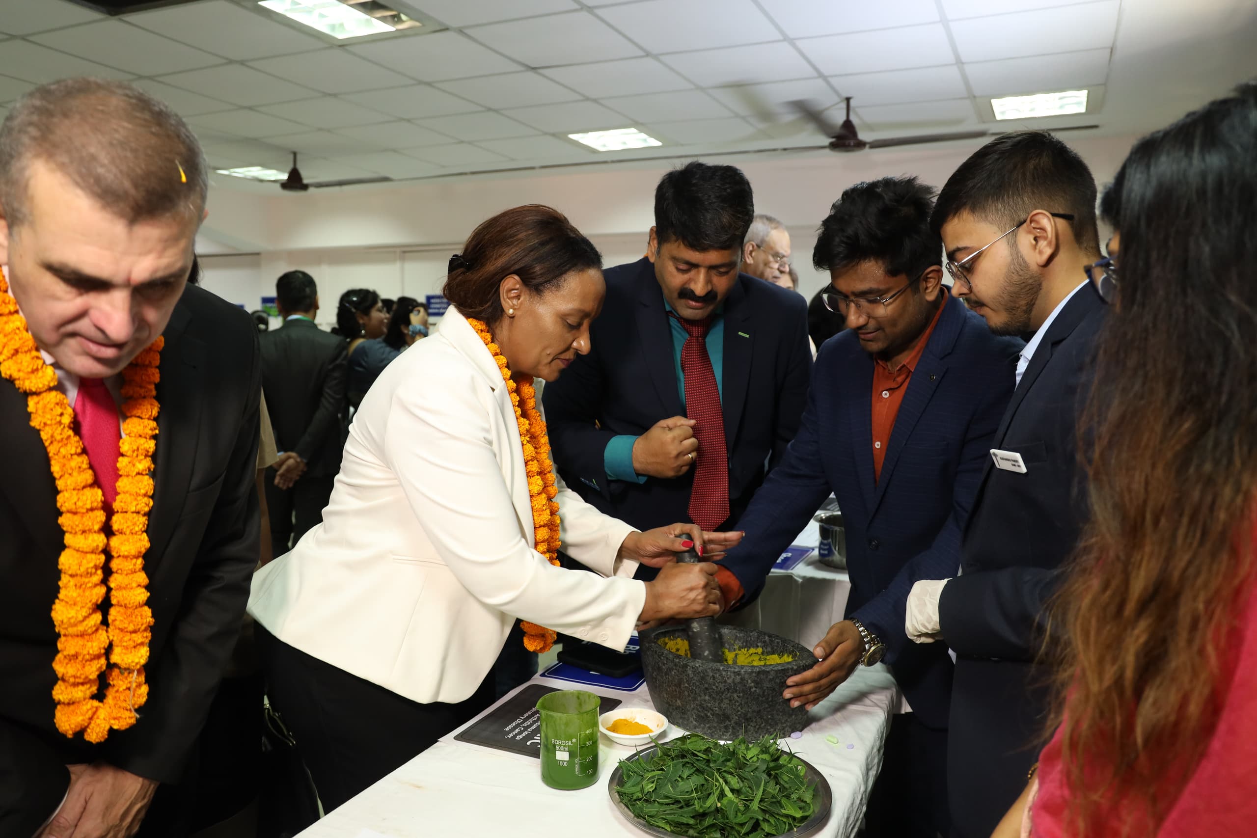 Global Ayurvedic Summit 2023 - Image 2