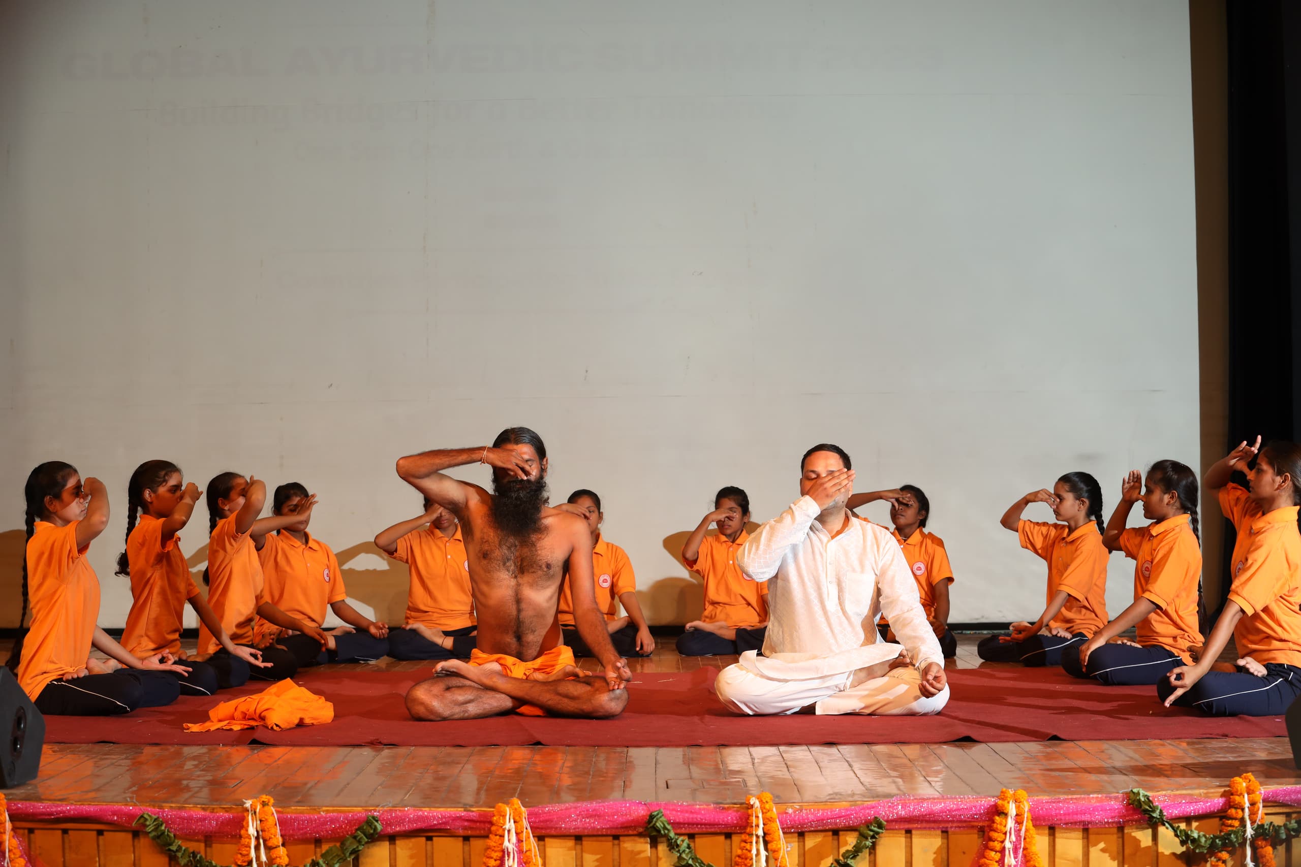 Global Ayurvedic Summit 2023 - Gallery image 2