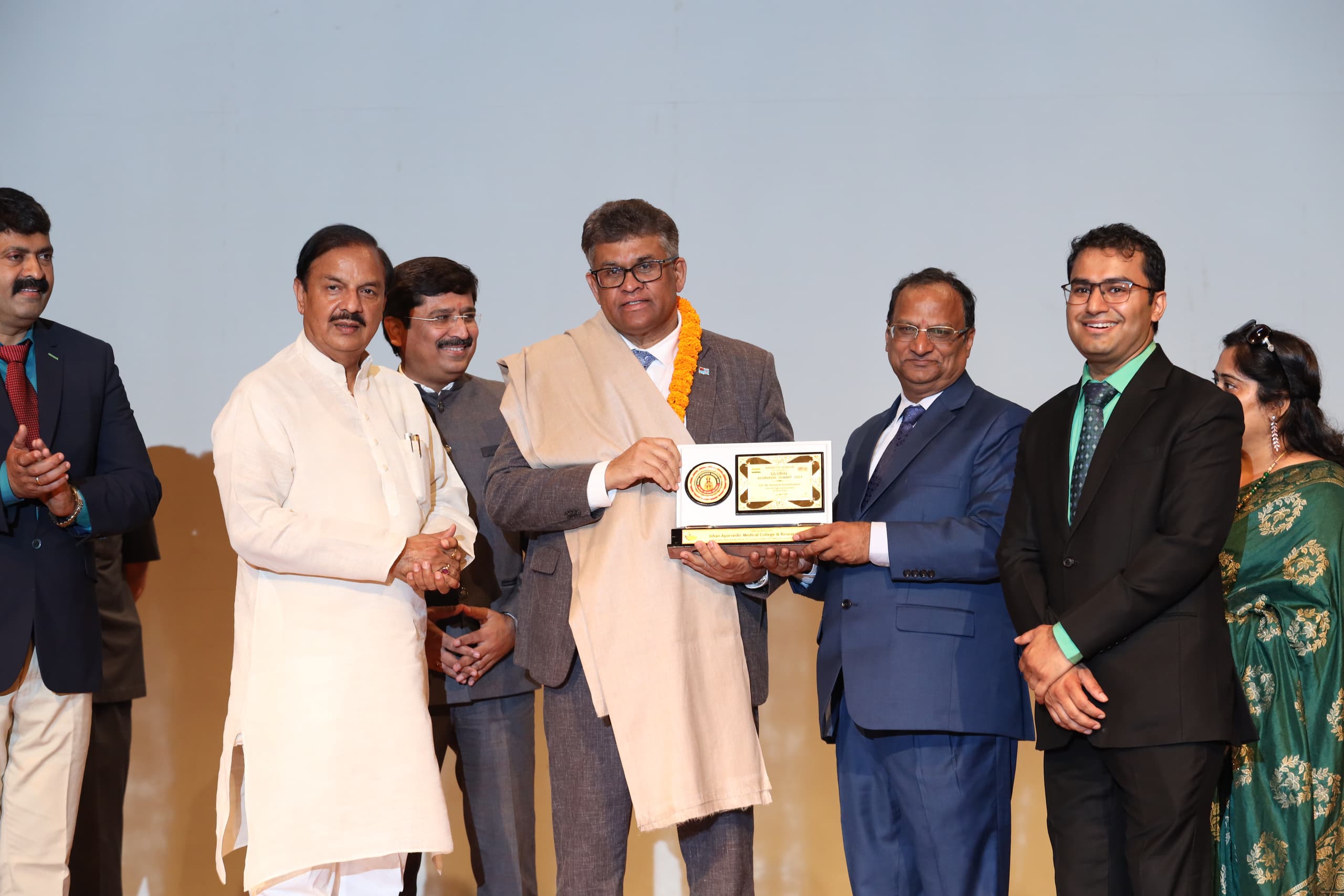 Global Ayurvedic Summit 2023 - Gallery image 4