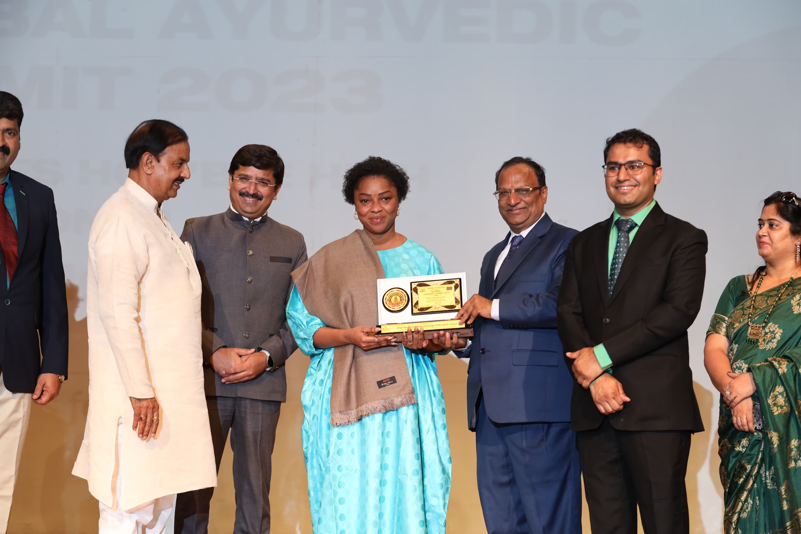 Global Ayurvedic Summit 2023 - Gallery image 5
