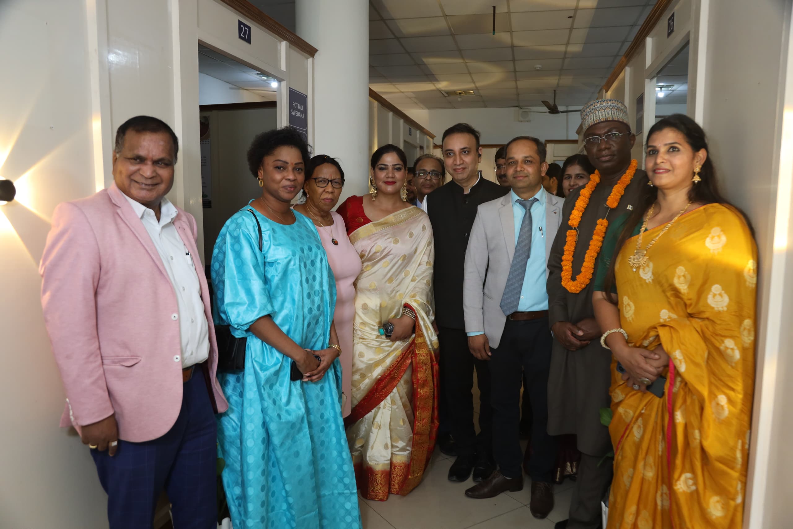 Global Ayurvedic Summit 2023 - Gallery image 7