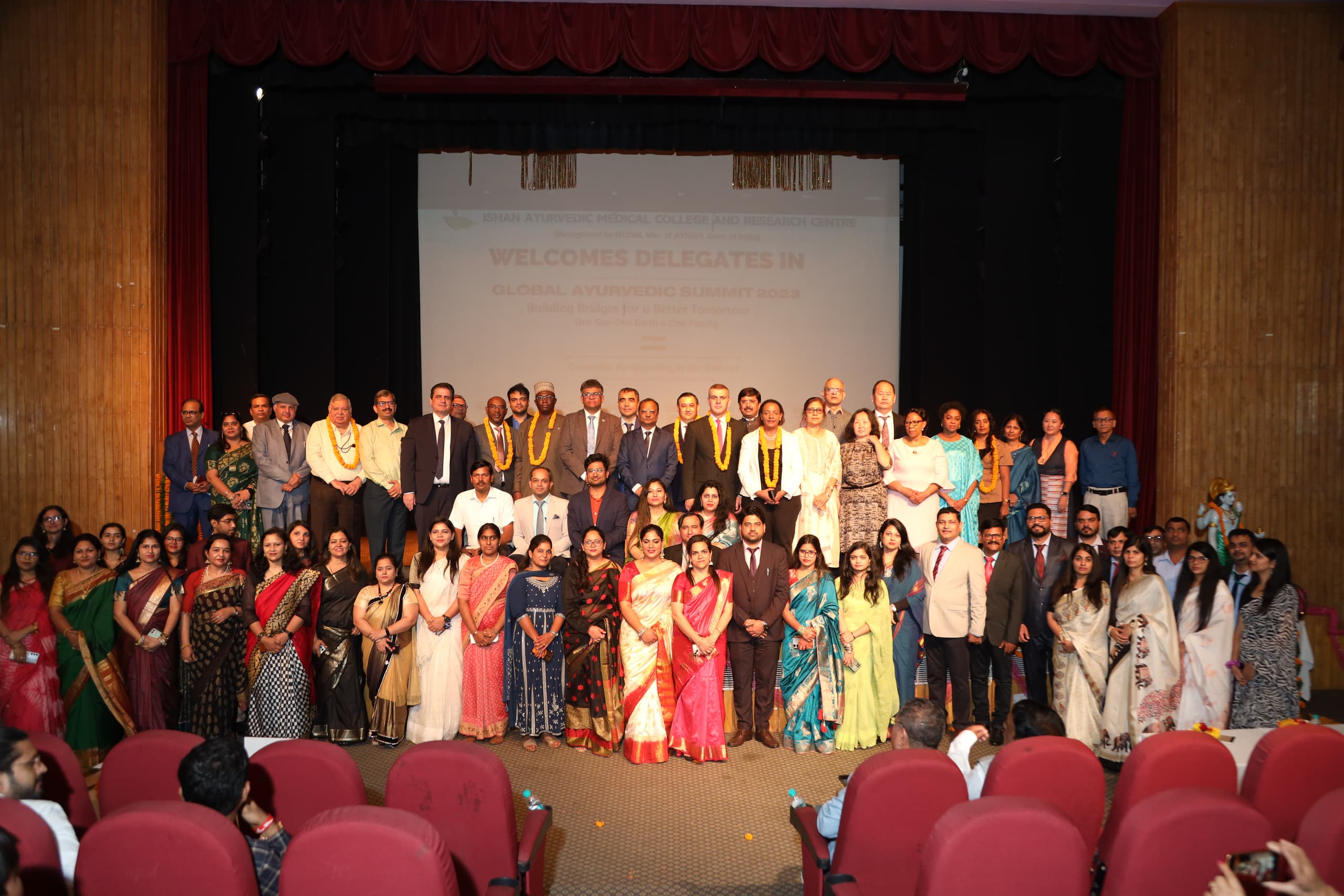 Global Ayurvedic Summit 2023 - Gallery image 8
