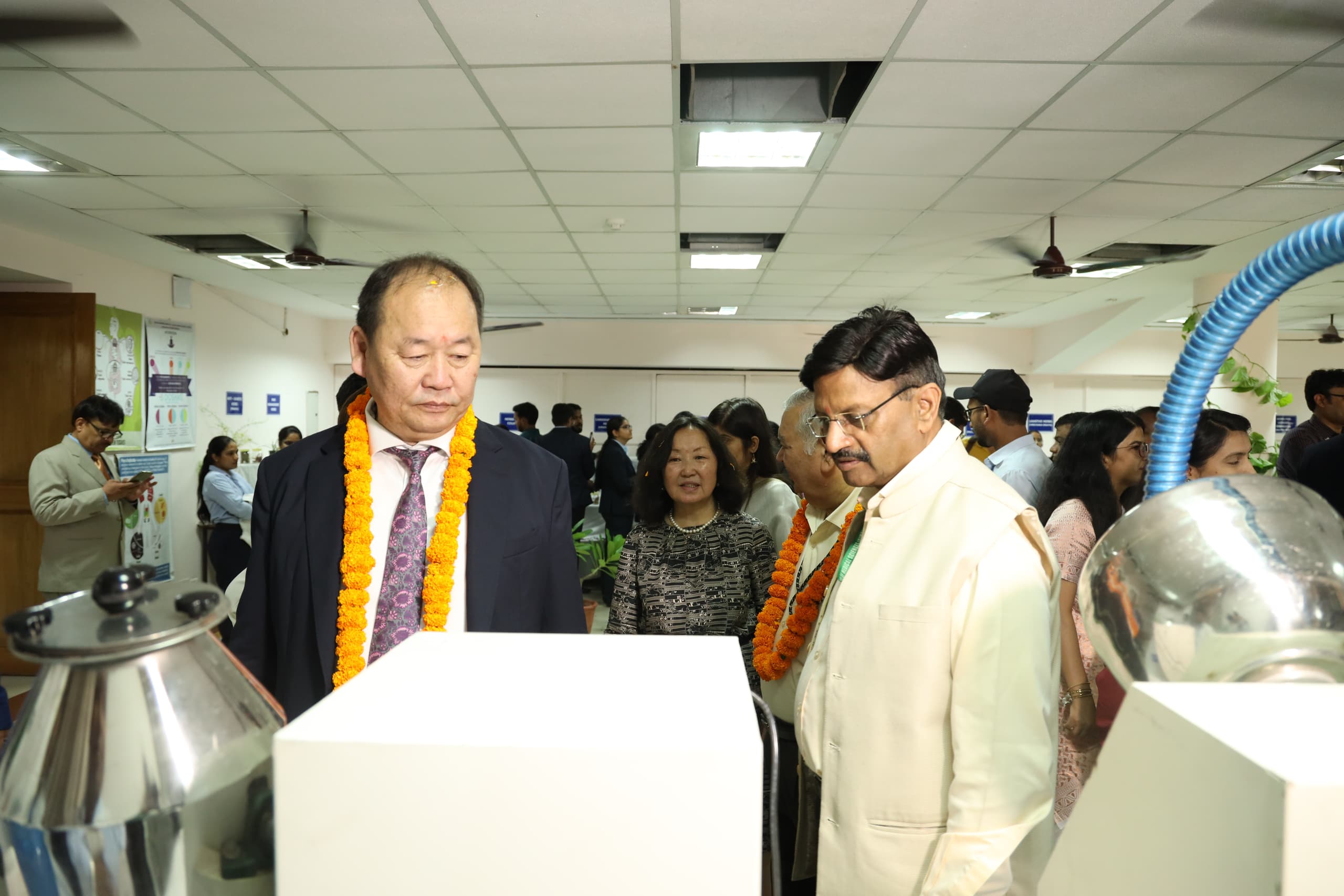 Global Ayurvedic Summit 2023 - Image 1
