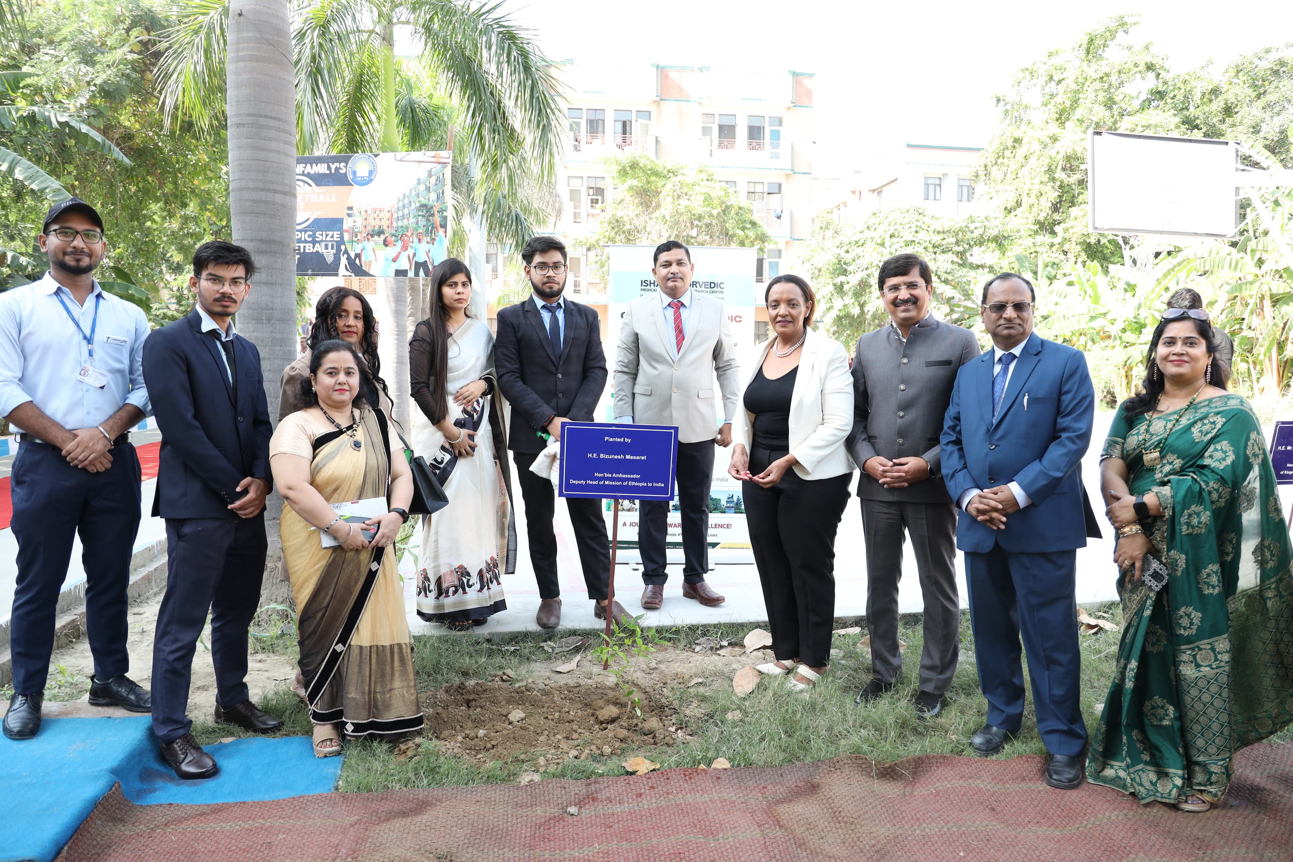 Global Ayurvedic Summit 2023 - Image 2