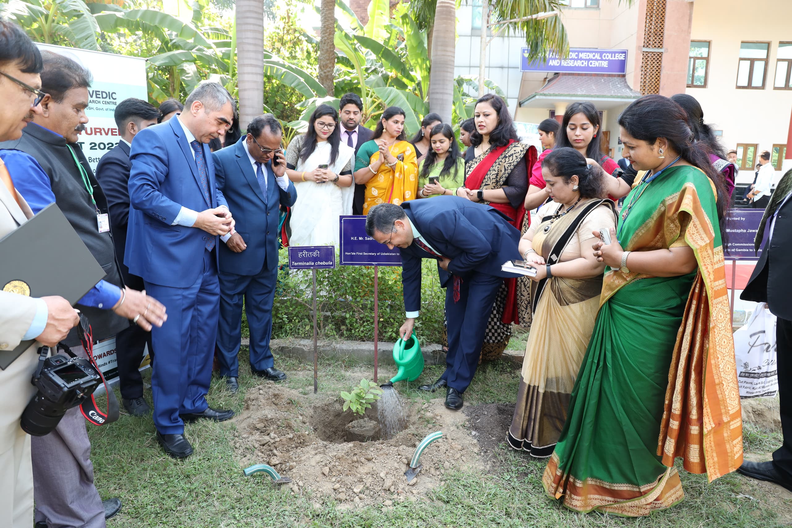Global Ayurvedic Summit 2023 - Image 1