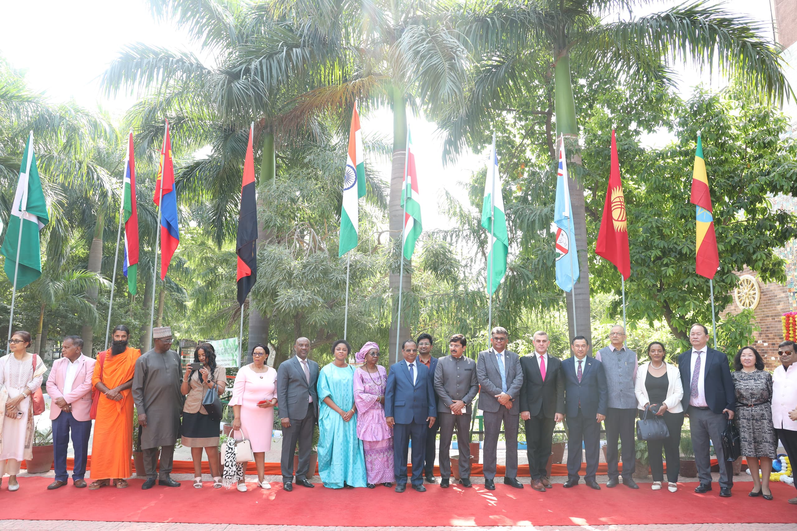 Global Ayurvedic Summit 2023