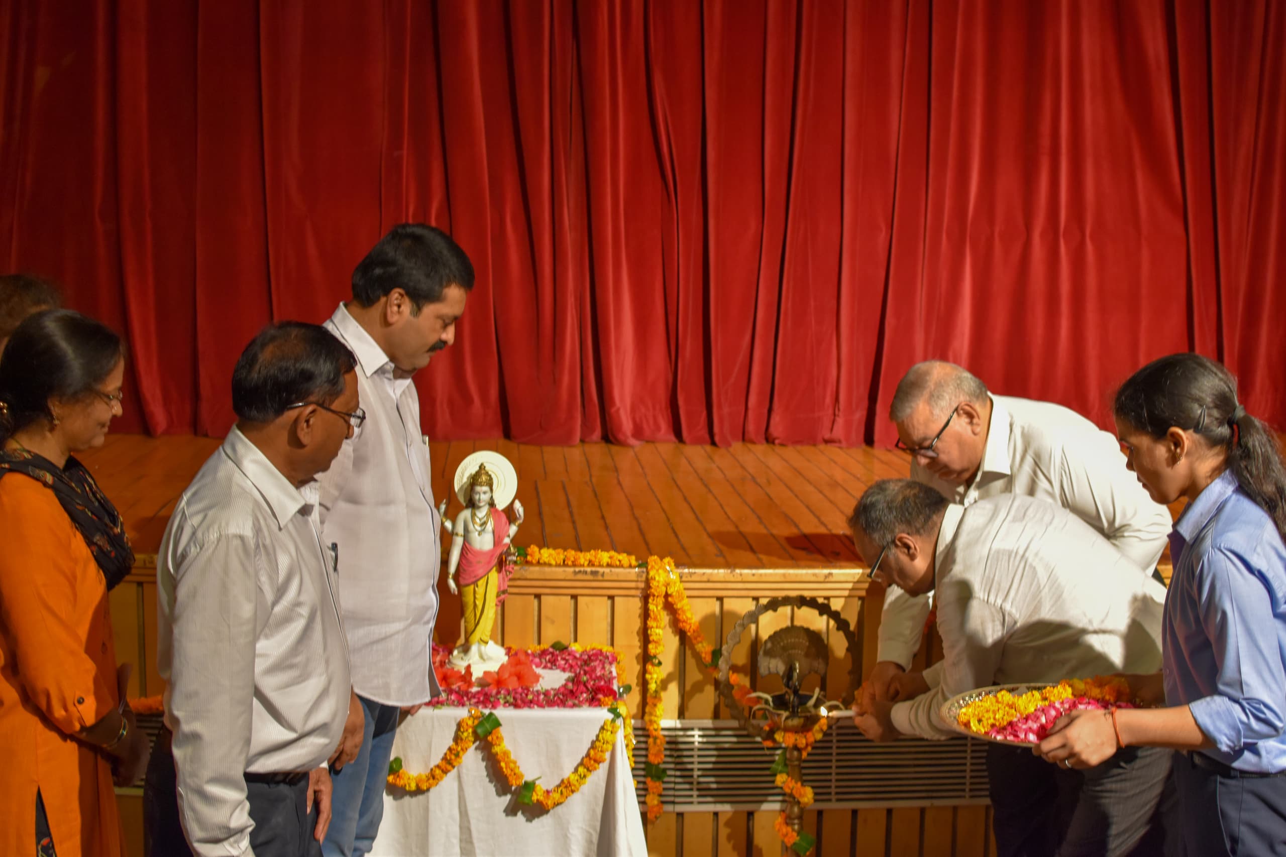 National Workshop on Nasya Karma - Gallery image 2
