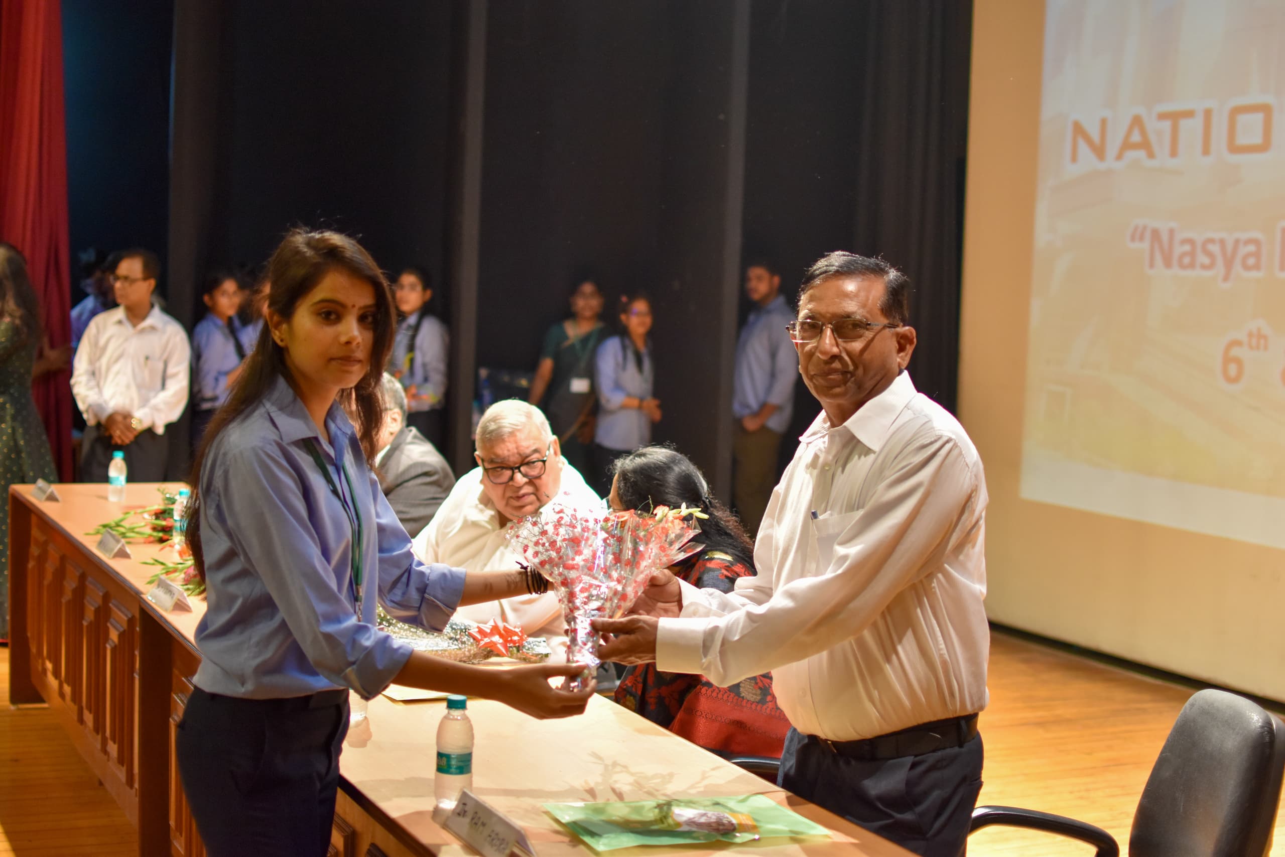 National Workshop on Nasya Karma - Gallery image 5