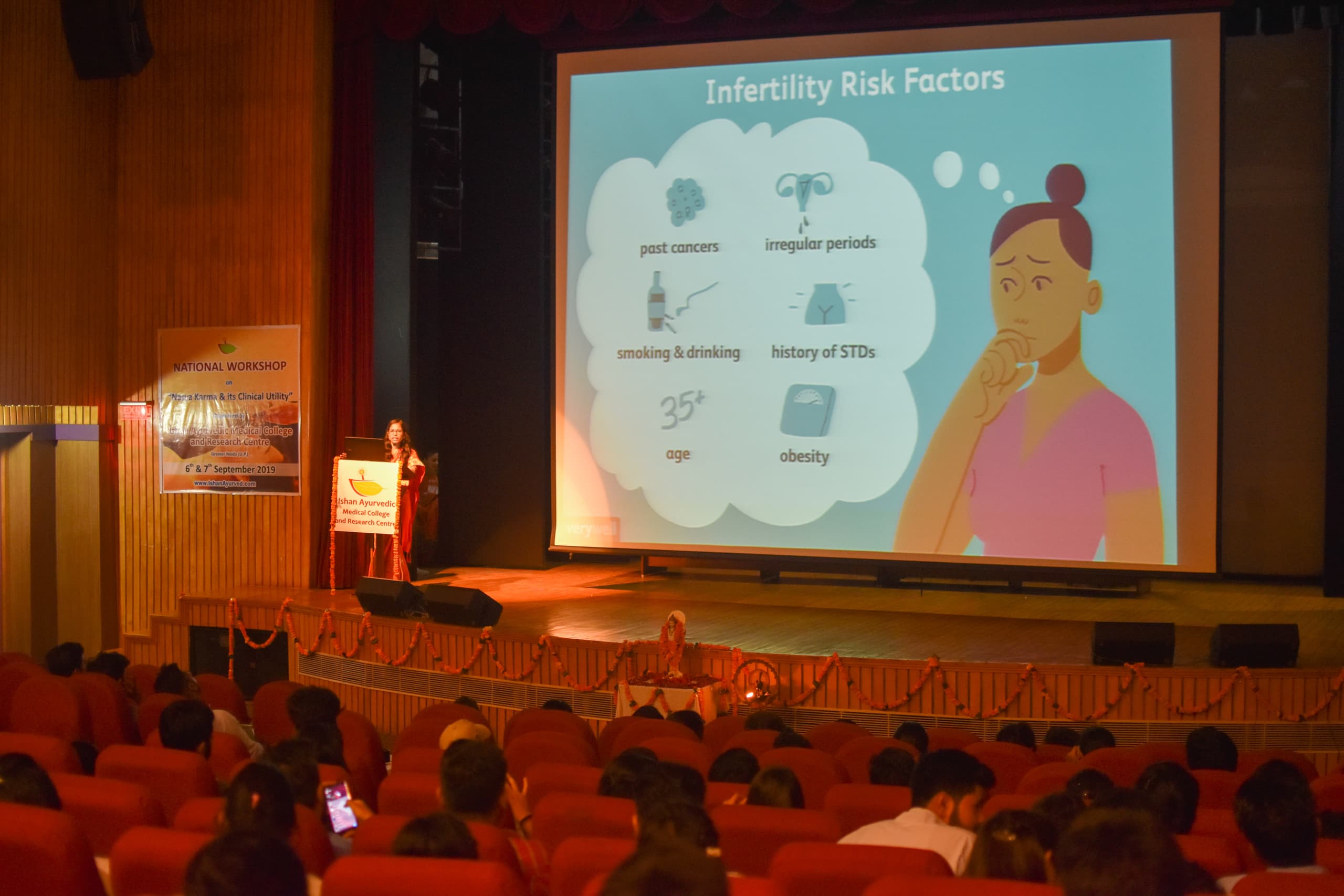 National Workshop on Nasya Karma - Image 2