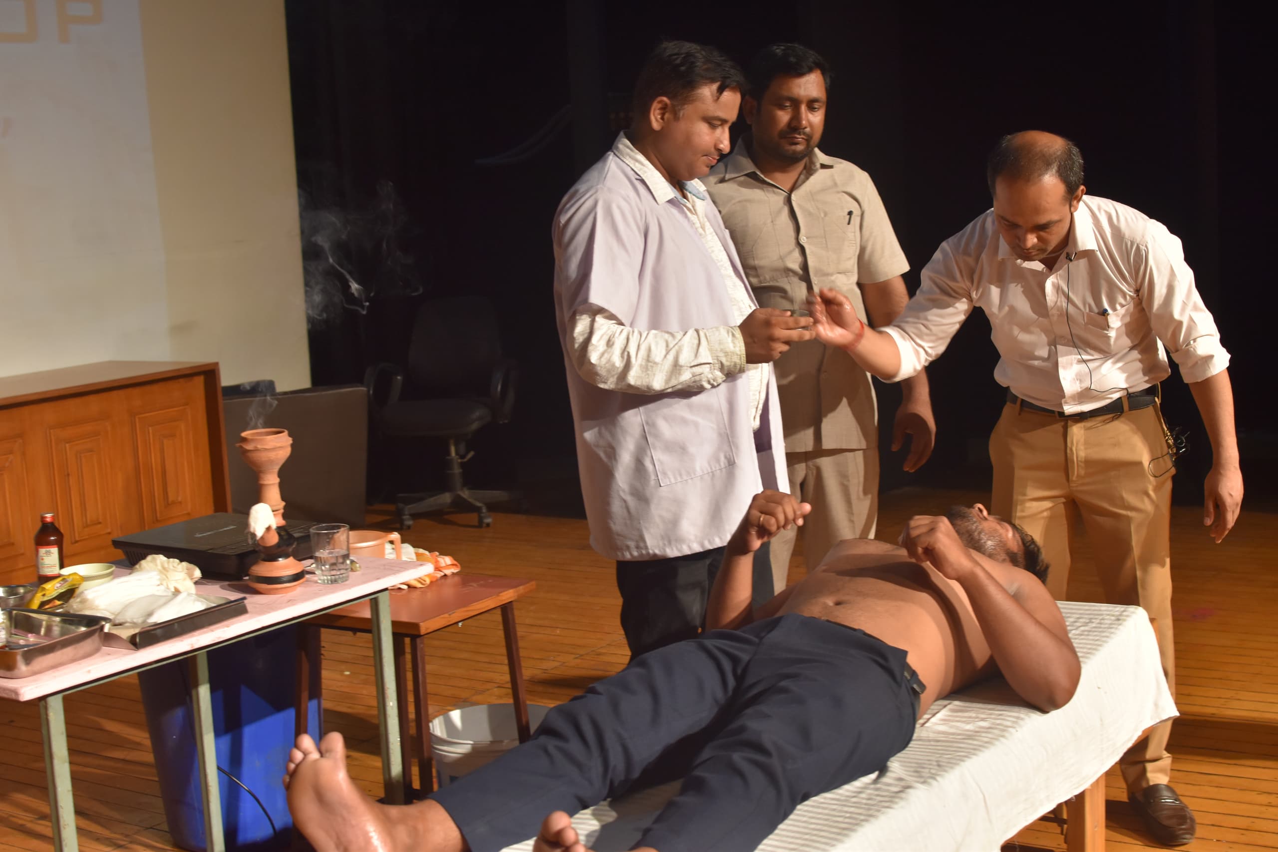 National Workshop on Nasya Karma - Image 4