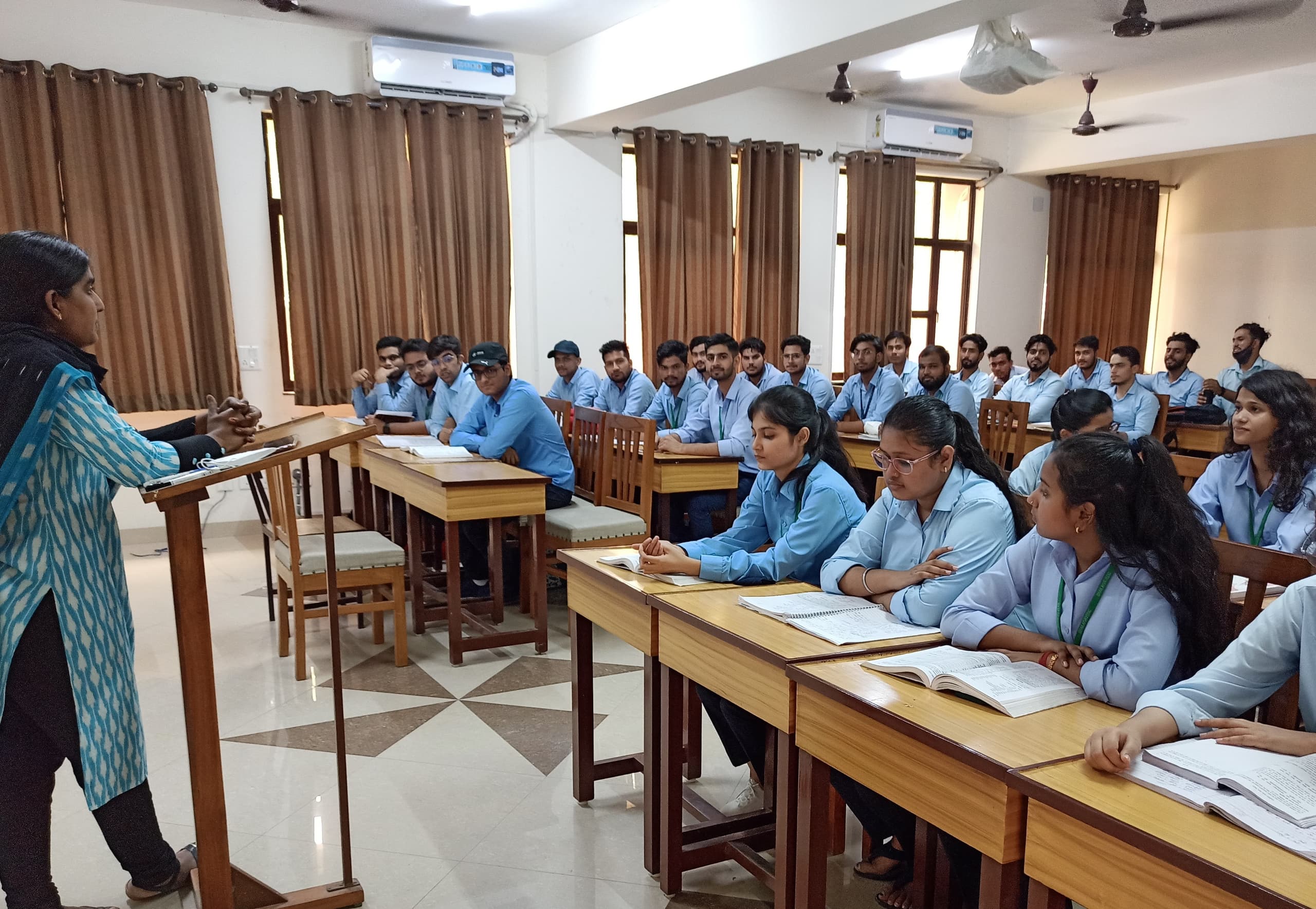 Digital Classrooms