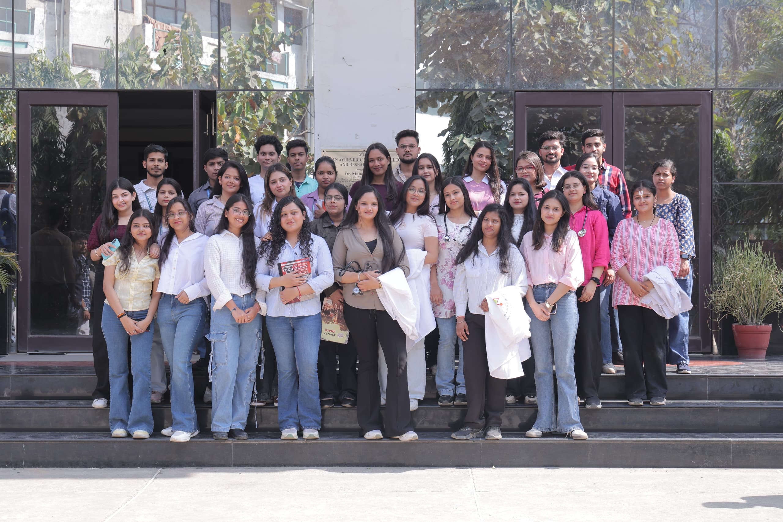 OUR DEPARTMENTS