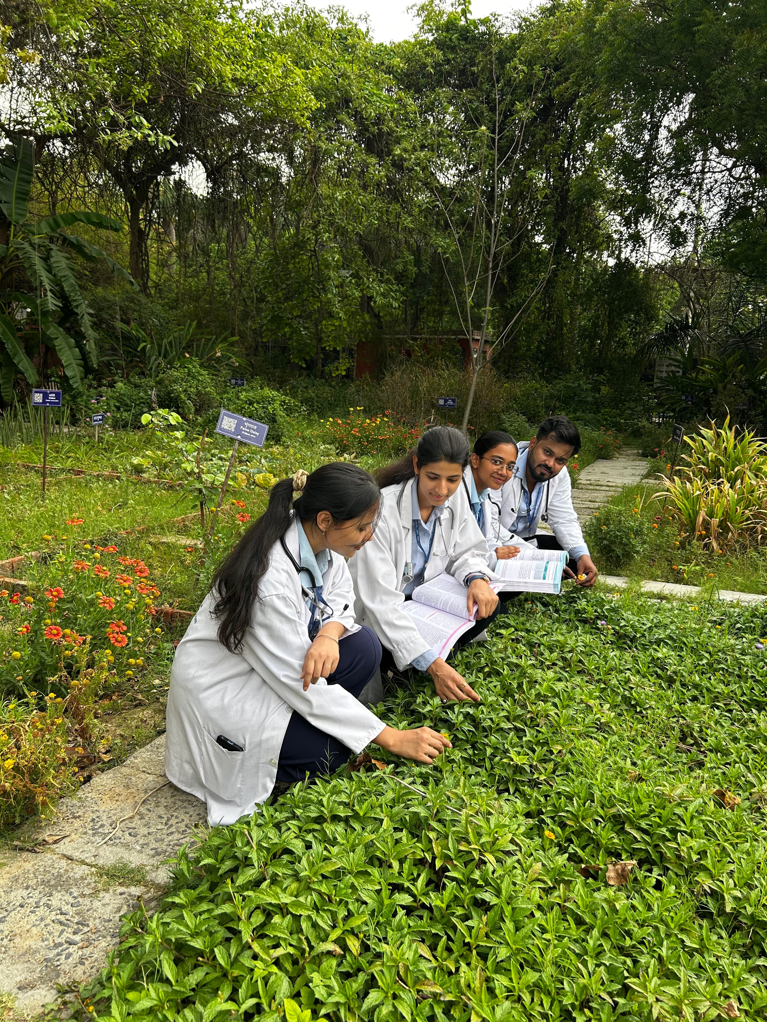 Department of Dravyaguna Vigyan - About image 1