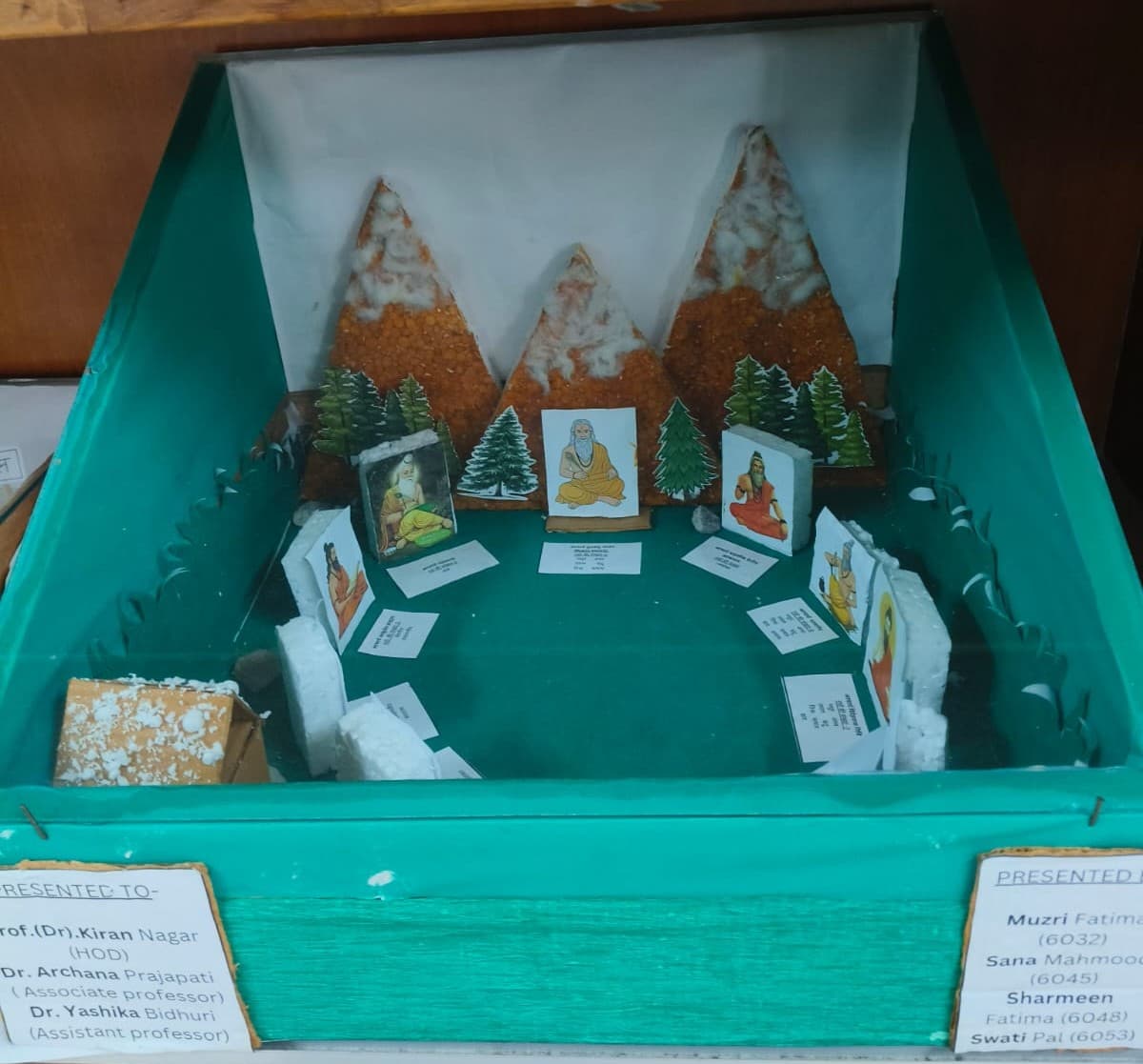 Department of Dravyaguna Vigyan - Key area 2