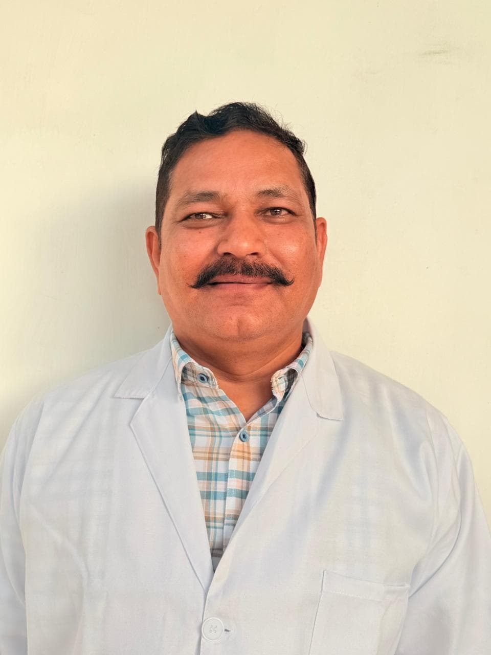 Dr Santosh D Bhor