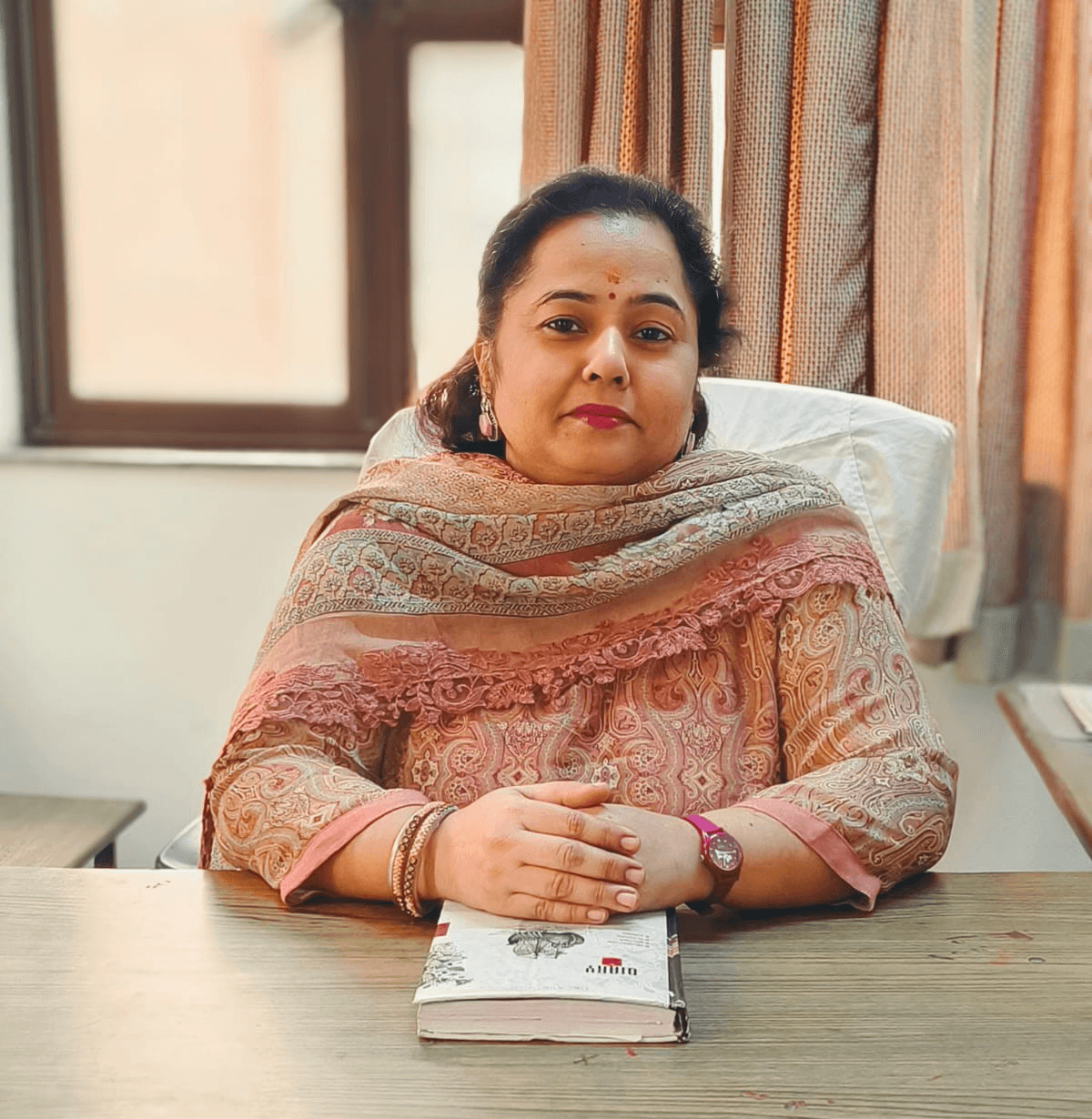 Dr Rinku Dhindaw