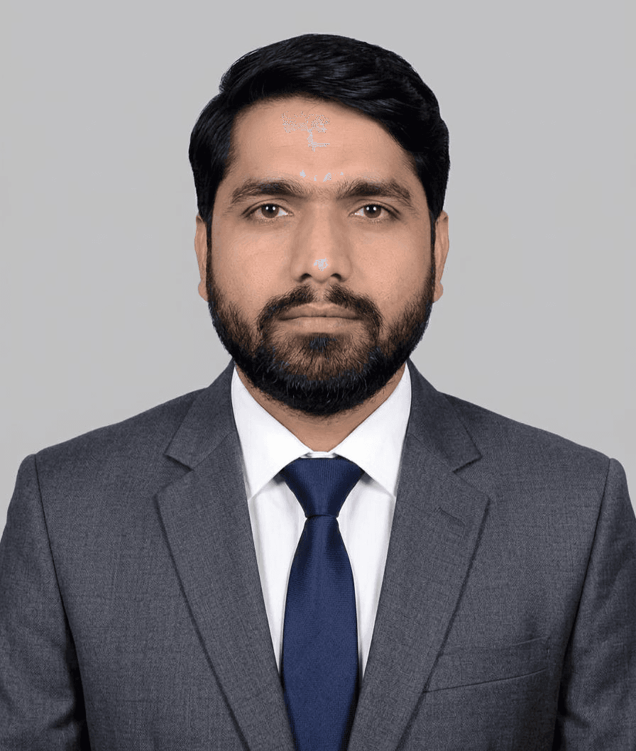 Dr Vinay Pratap Singh