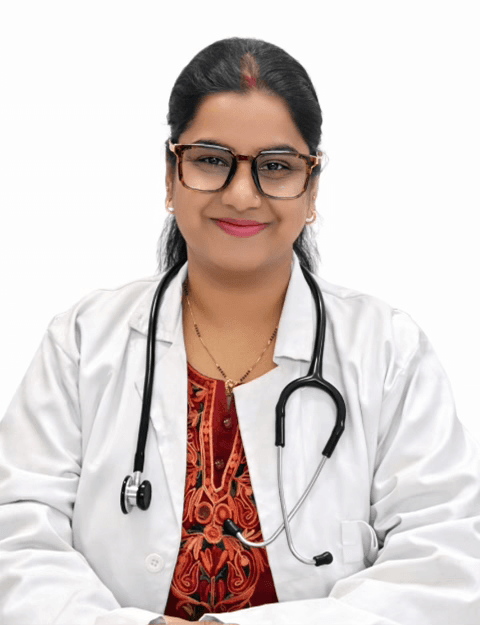 Dr Aakanksha