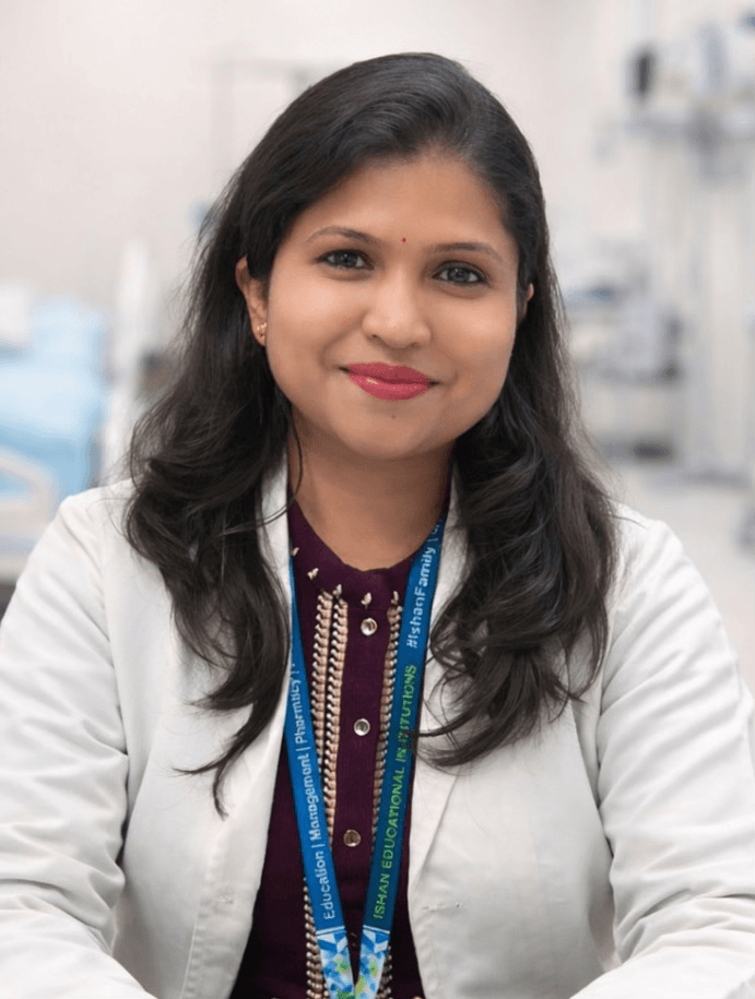 Dr Jyoti Chavan