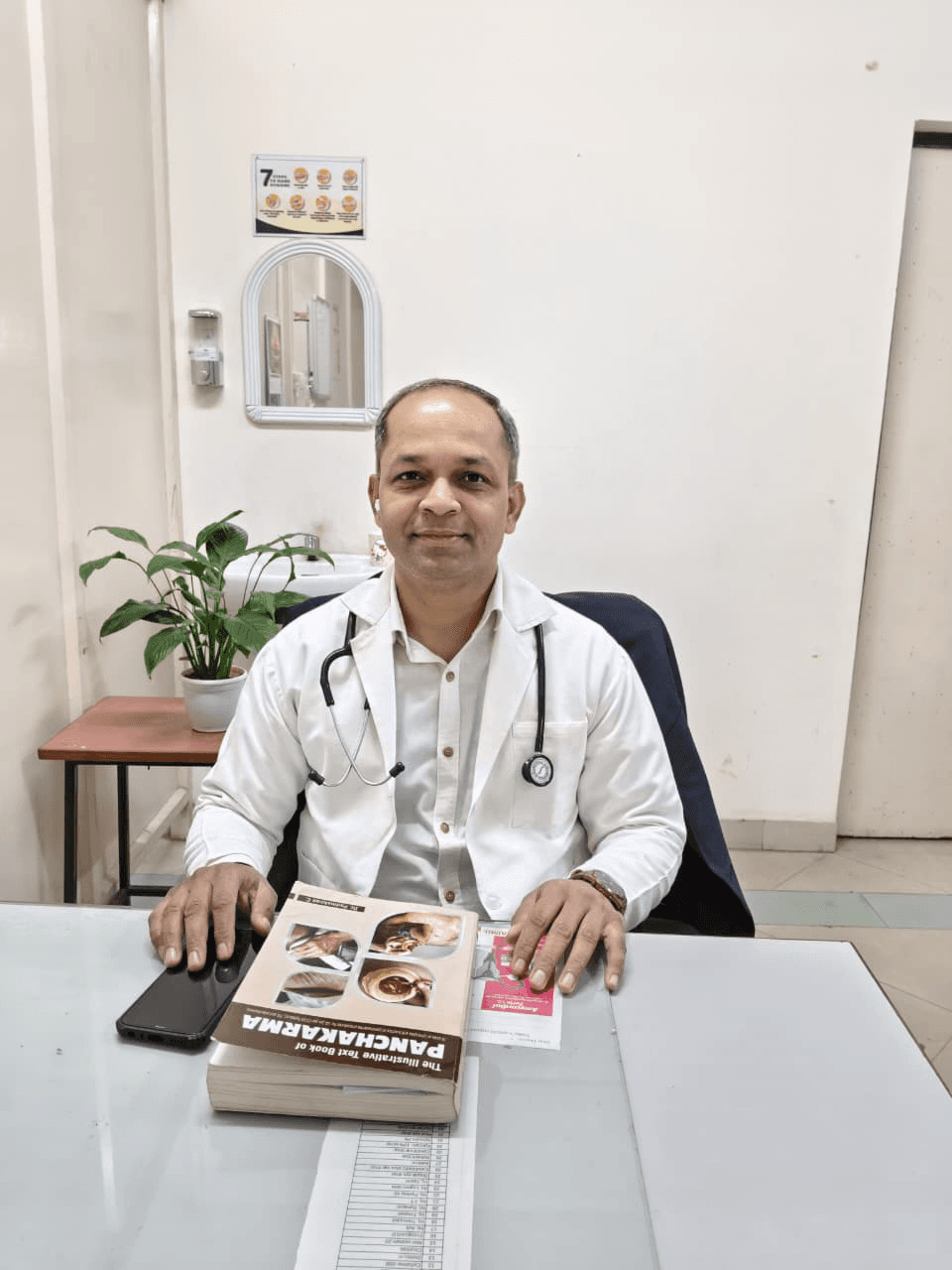 Dr Satyadev Arya