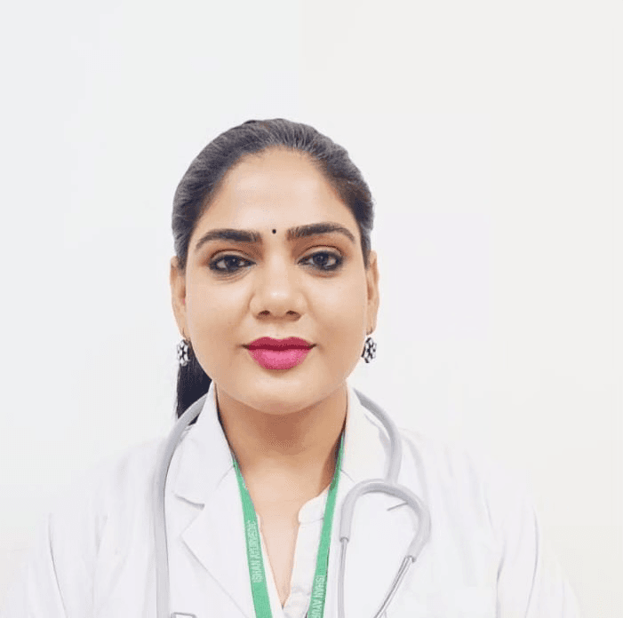 Dr Kavita Kumari