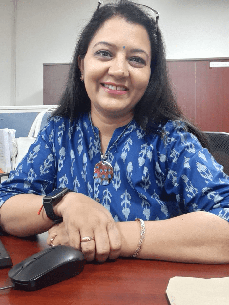 Dr Anjali Dabas