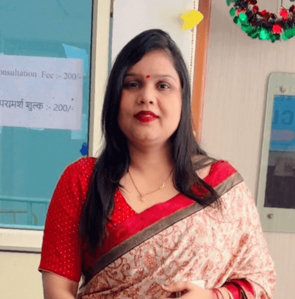 Dr Shilpi Sharma