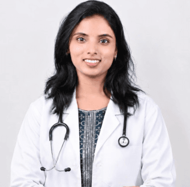 Dr Pooja Mukadam