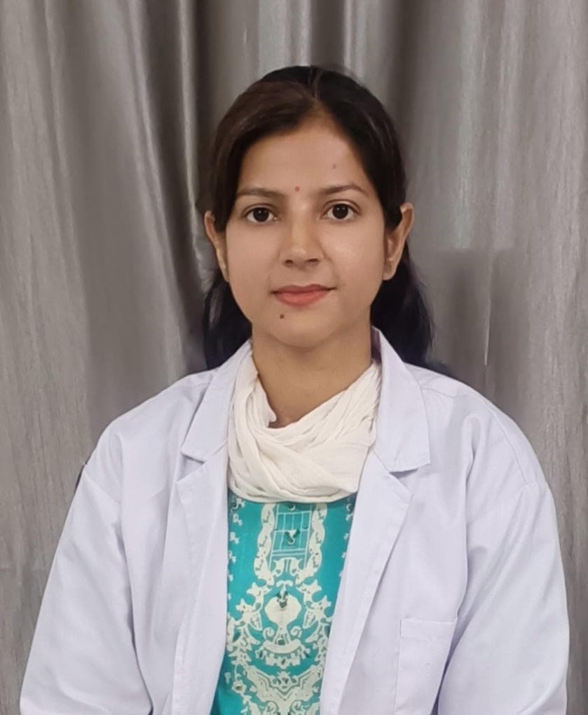 Dr Priti Yadav