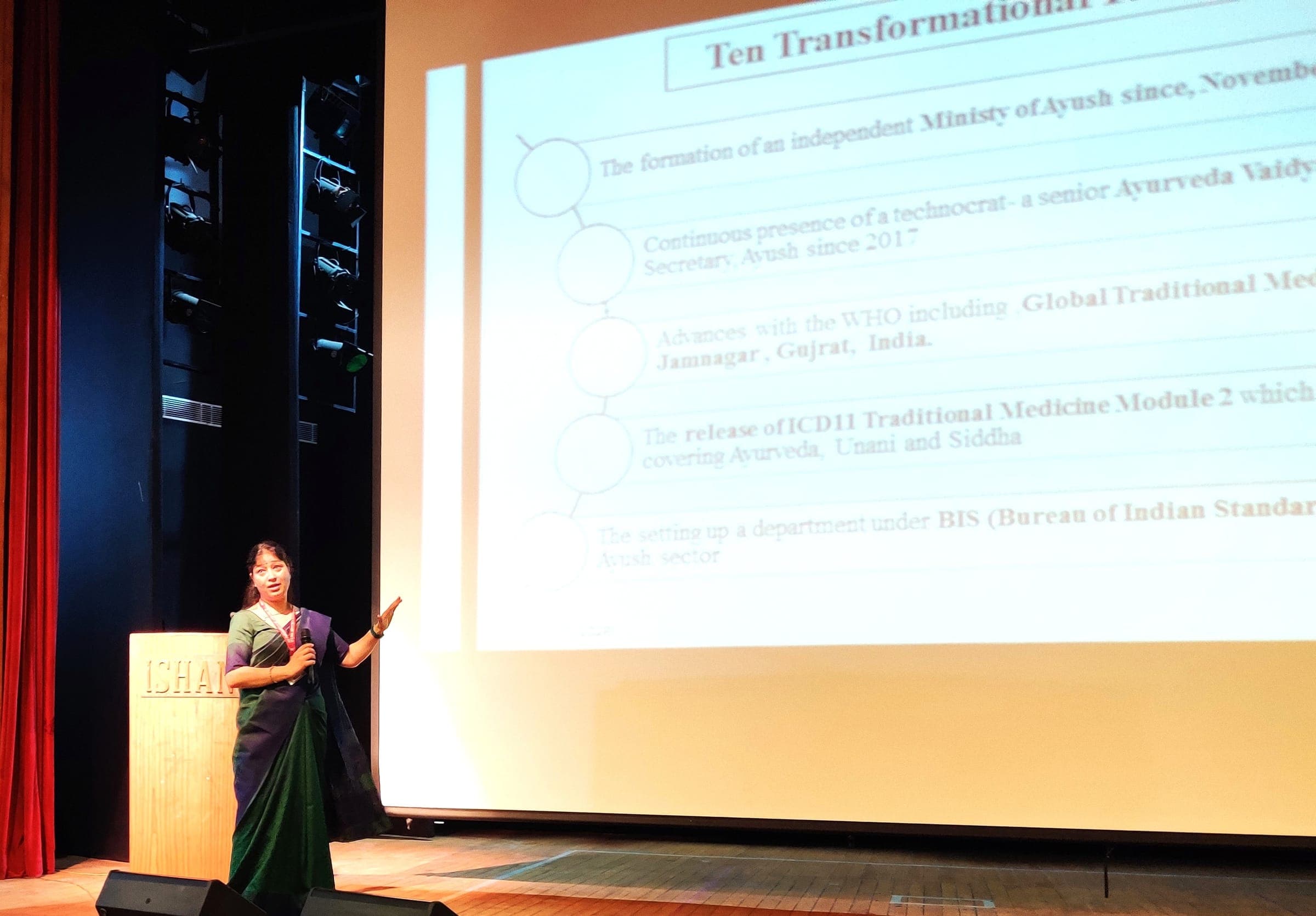 Learning from Experts: Perspectives on Medicine and Ayurveda - Image 1