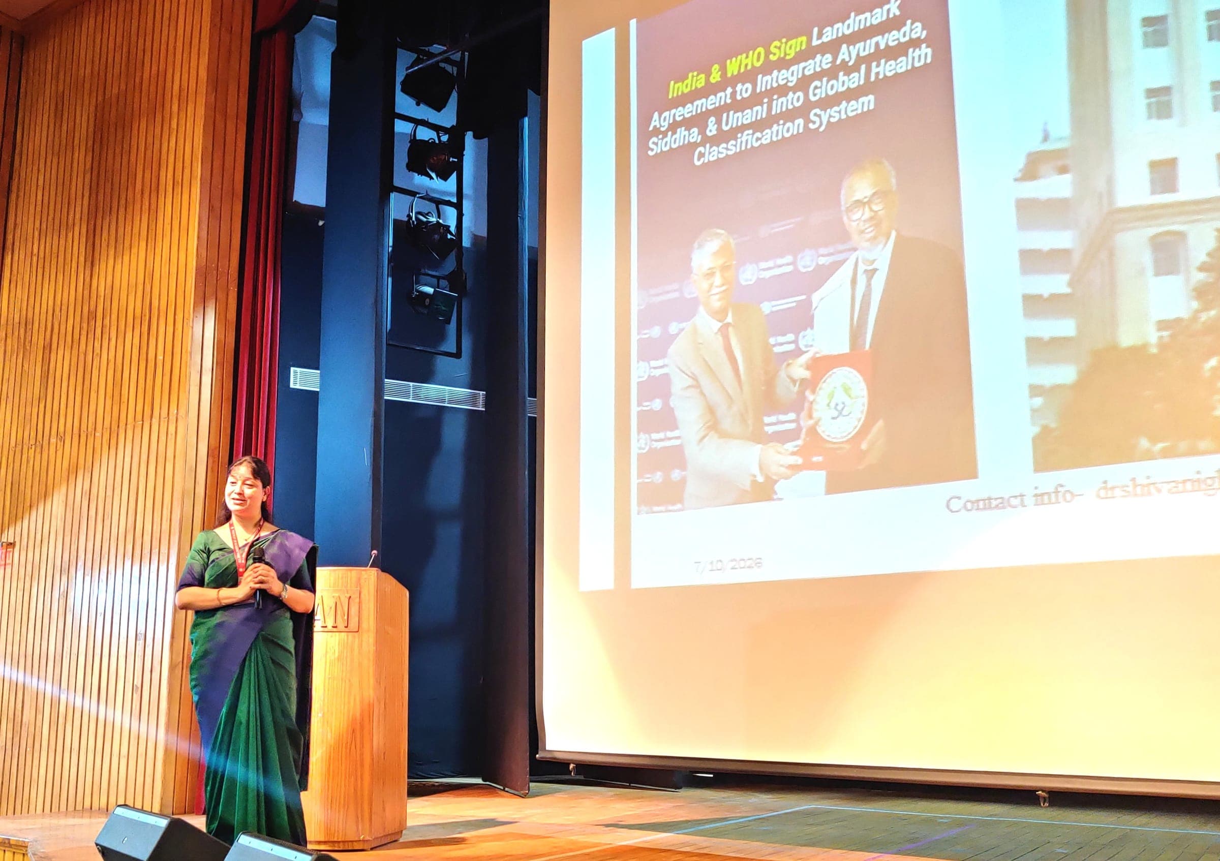 Learning from Experts: Perspectives on Medicine and Ayurveda - Image 3