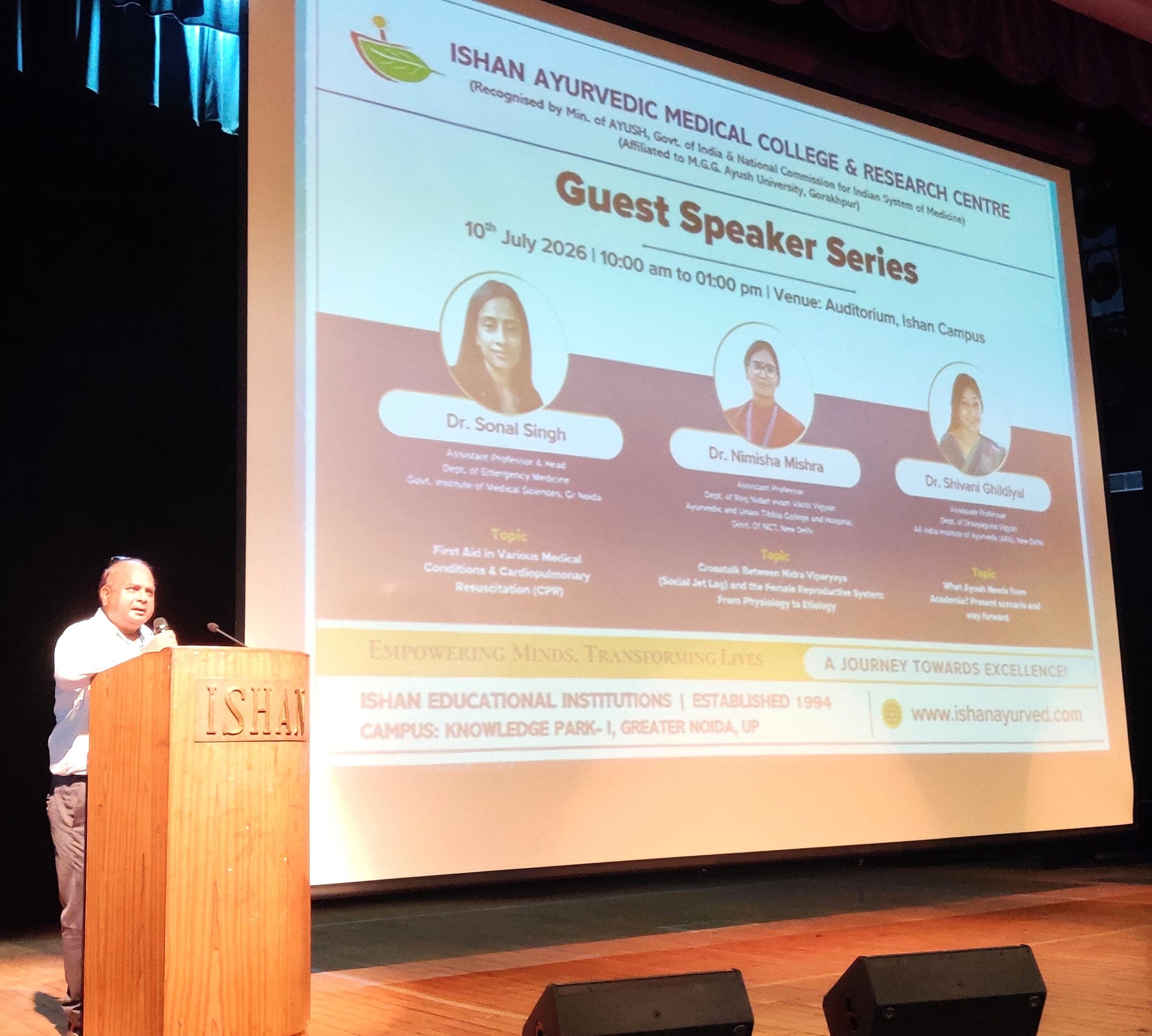 Learning from Experts: Perspectives on Medicine and Ayurveda - Image 3