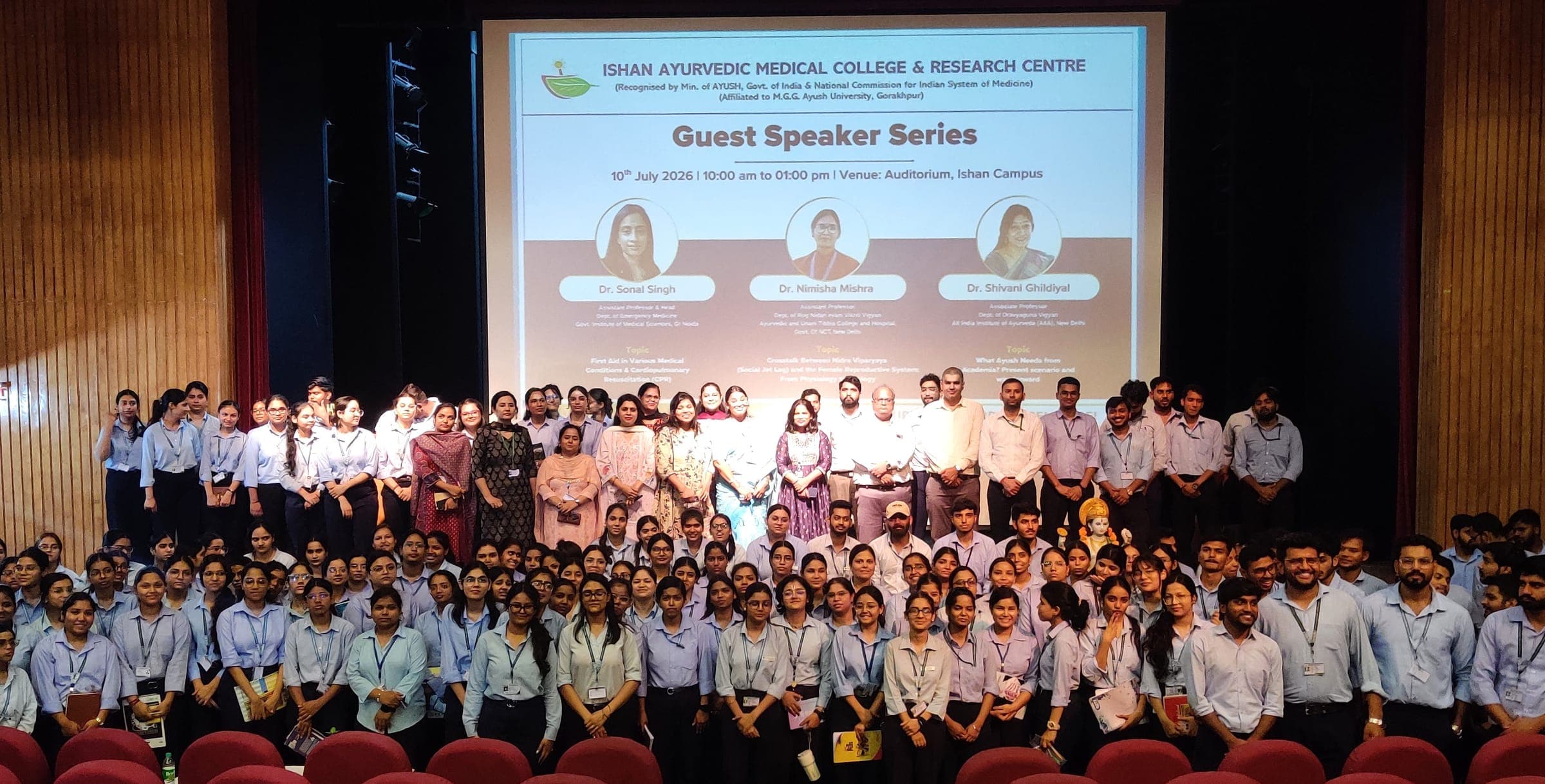 Learning from Experts: Perspectives on Medicine and Ayurveda - Image 4