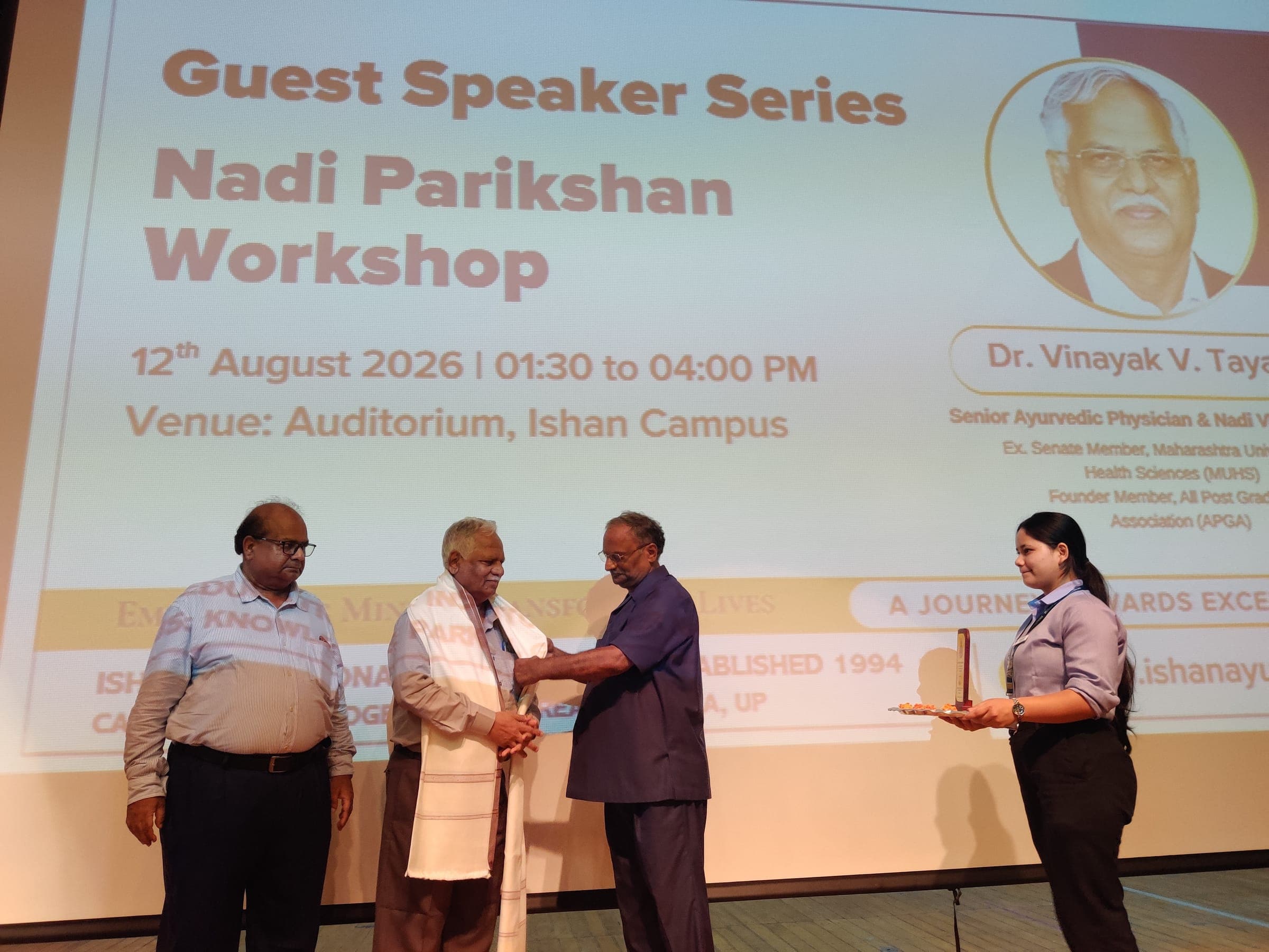 Learning the Art of Nadi Parikshan - Image 3