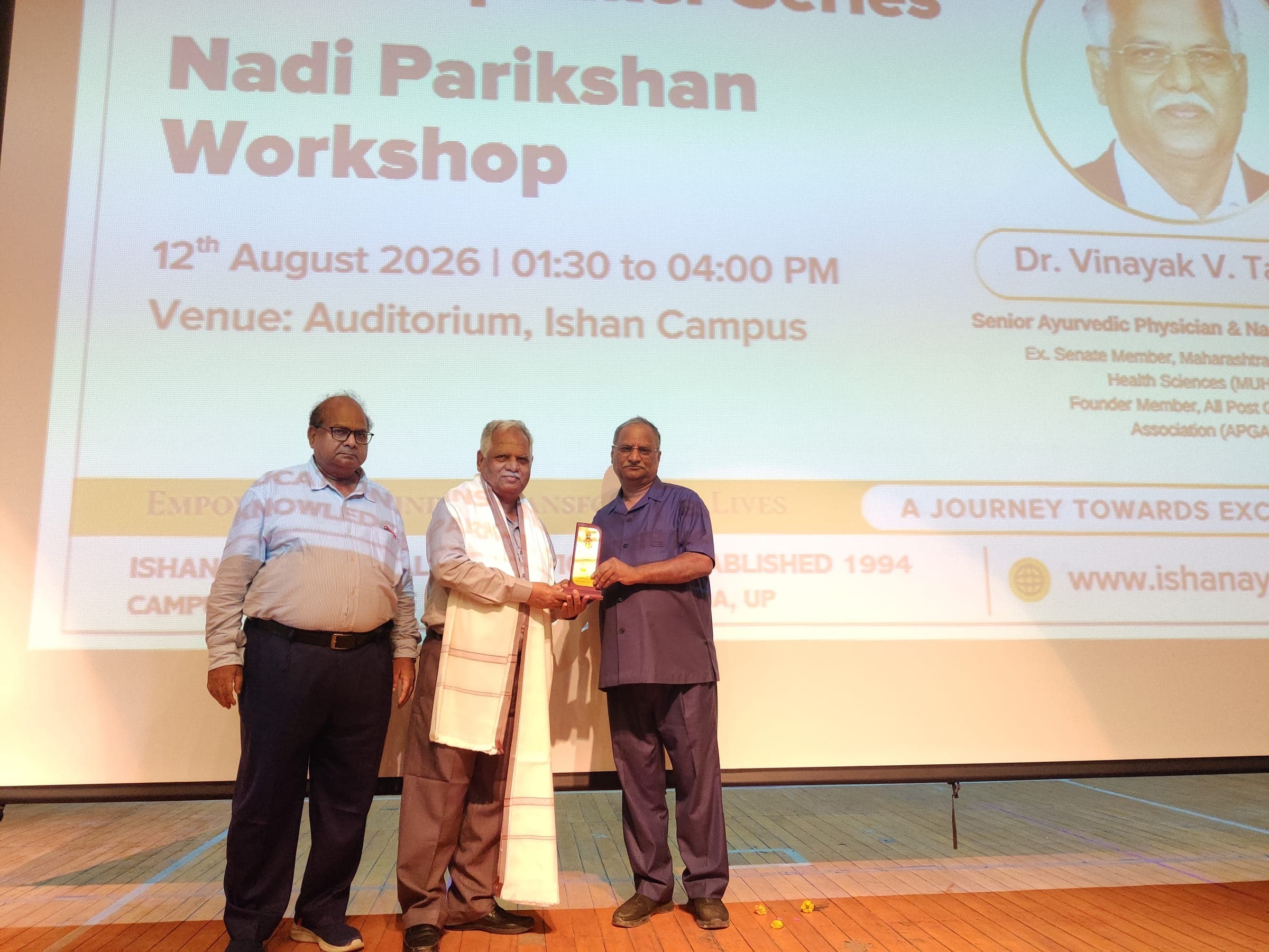 Learning the Art of Nadi Parikshan - Image 4