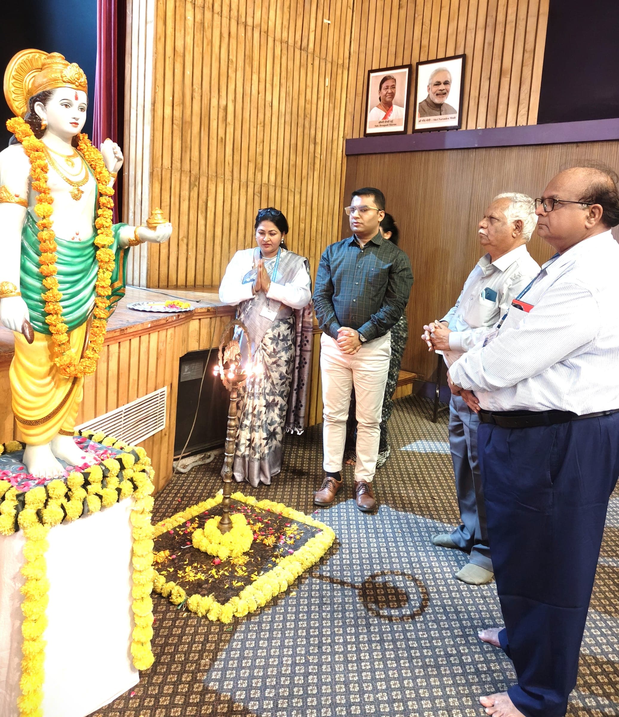 Learning the Art of Nadi Parikshan - Image 1