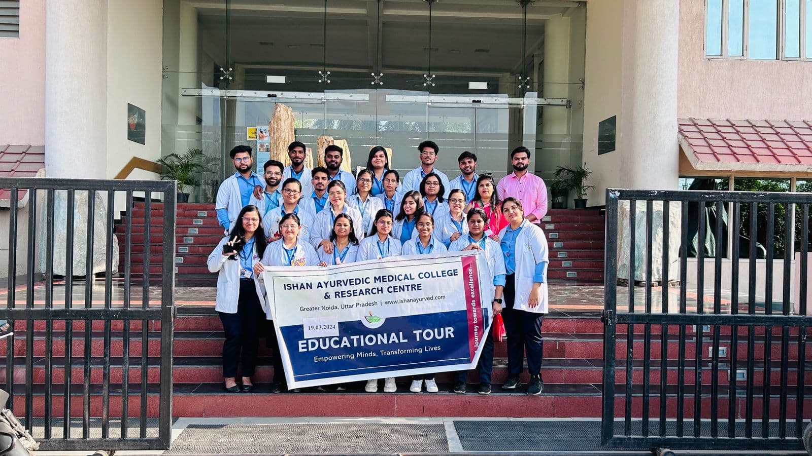 Academic Tour to Haridwar & Rishikesh: Herbal Gardens, Ayurvedic Colleges & Pharmaceutical Units - Image 2