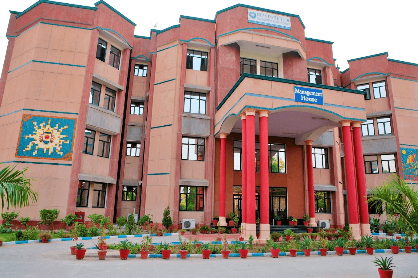 Ishan Building 1