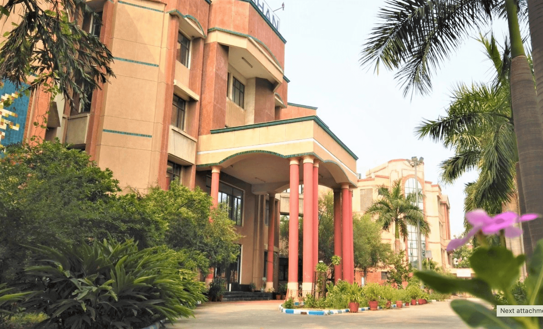Ishan Building 2