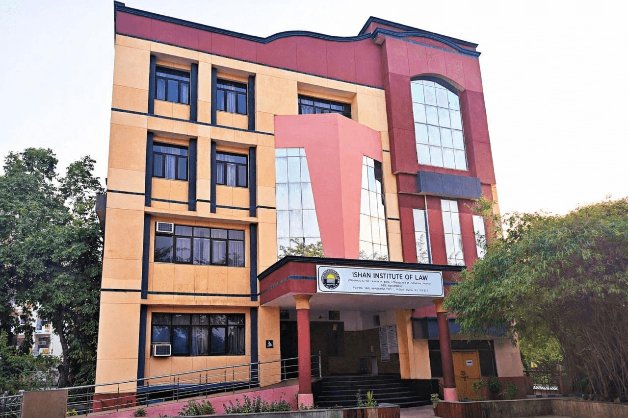 Ishan Building 3