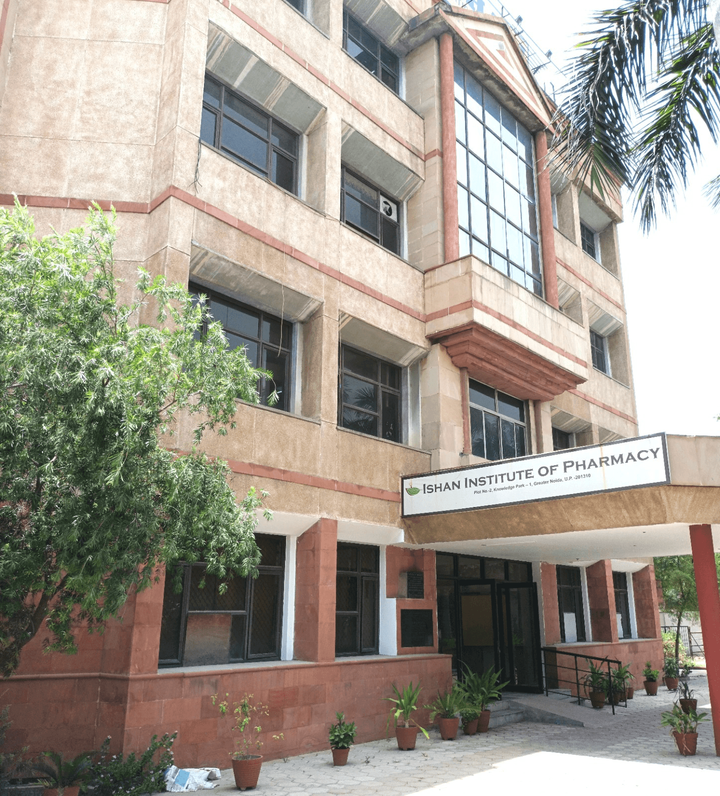 Ishan Building 5