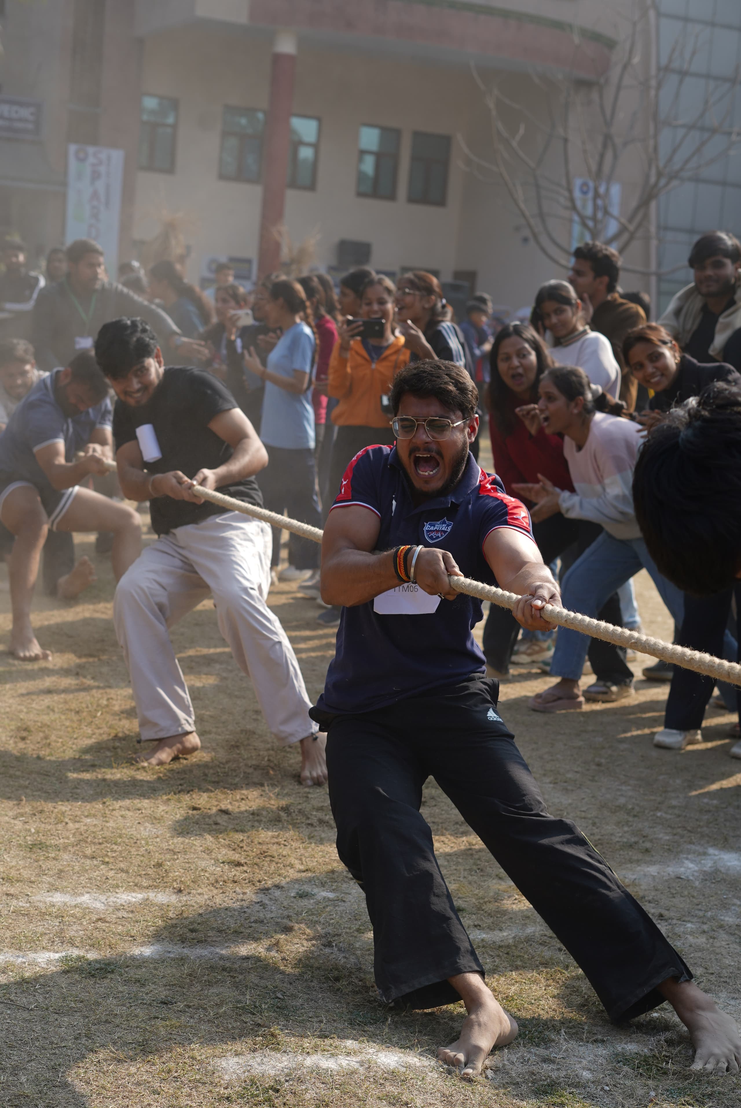 Spardha 2026: Sports Fest - Image 1