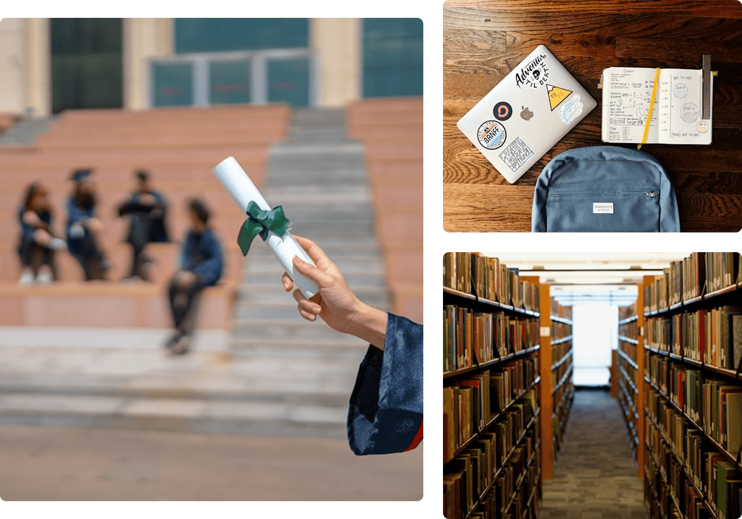 About Admission