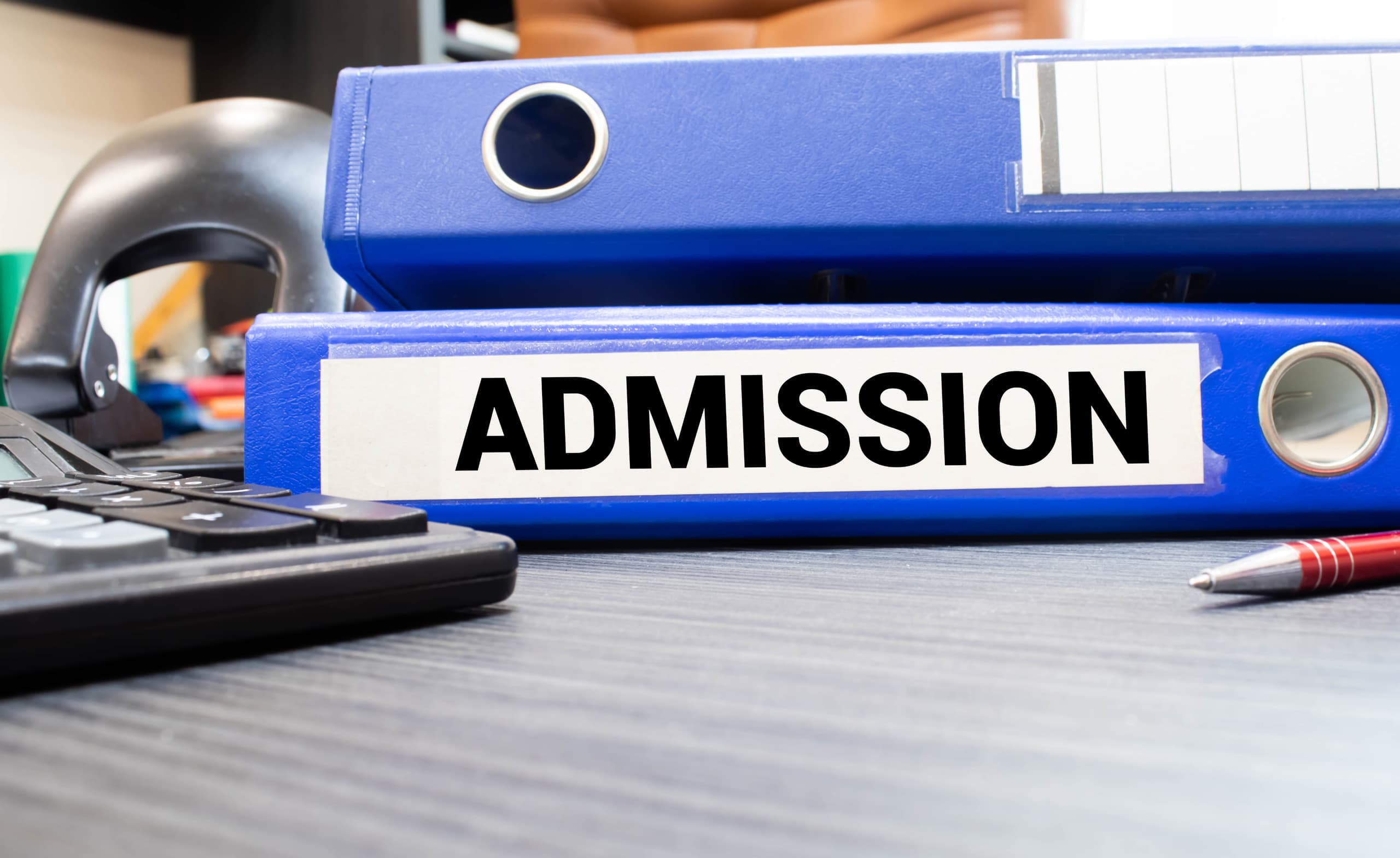 ADMISSION